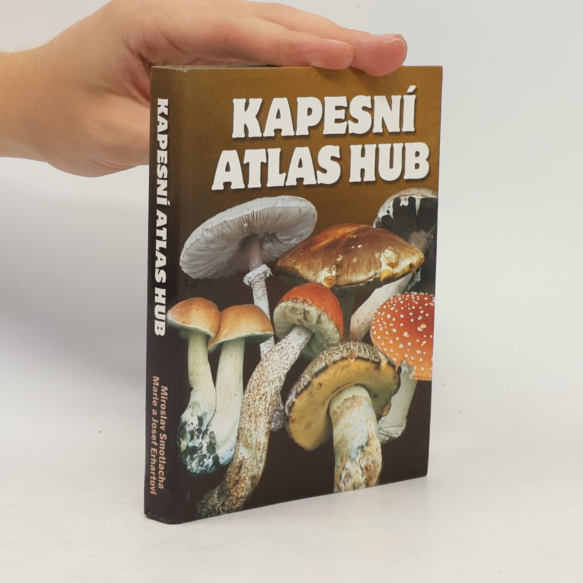 Miroslav Smotlacha Kapesní atlas hub