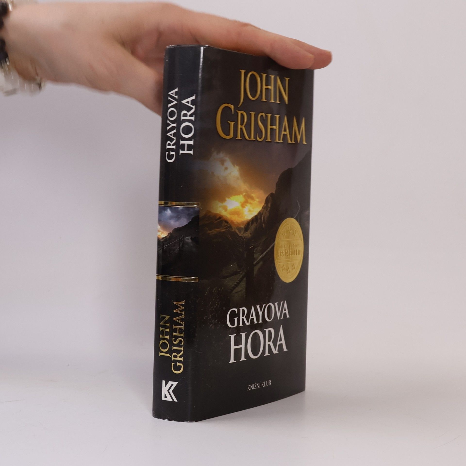 John Grisham Grayova hora