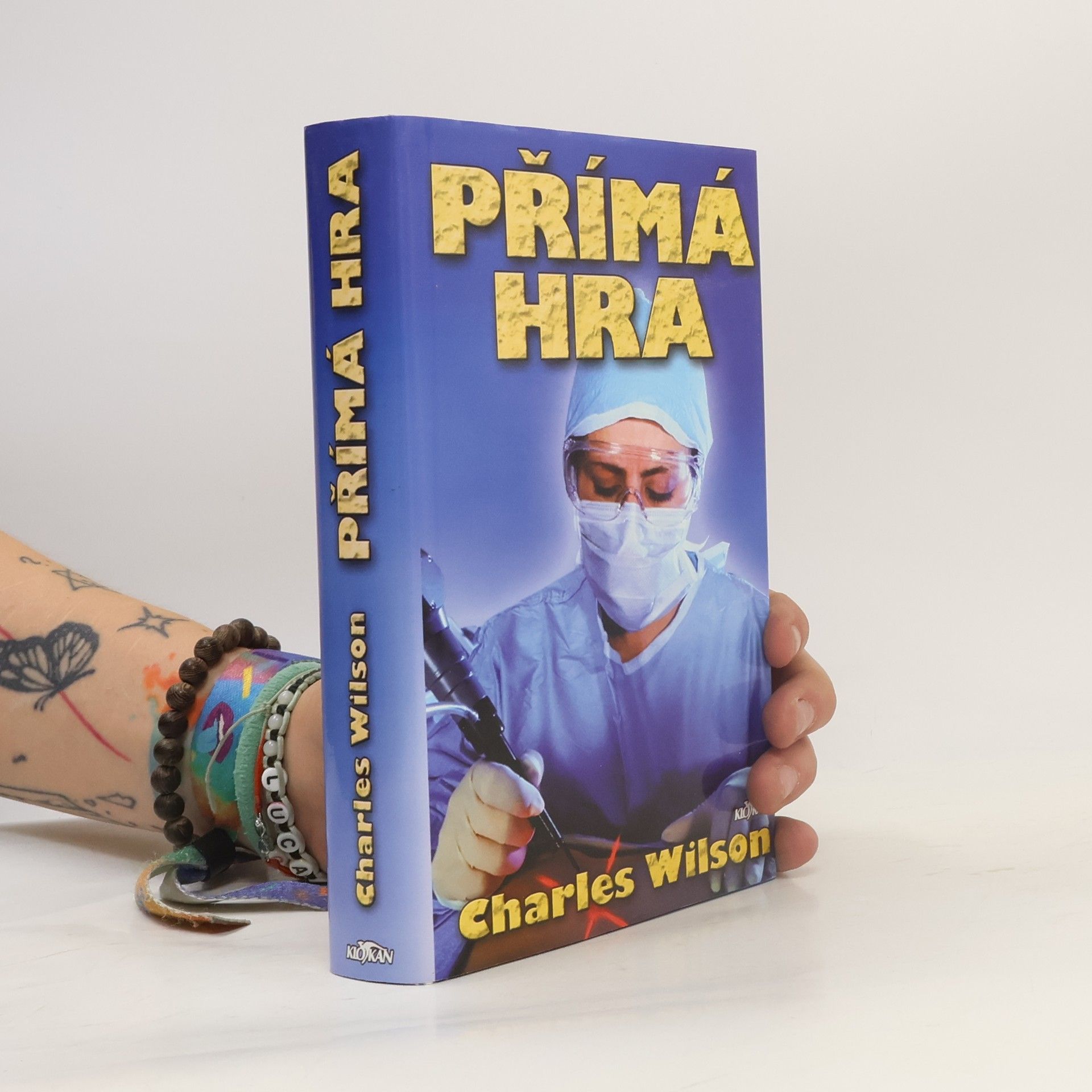 Charles Wilson Přímá hra