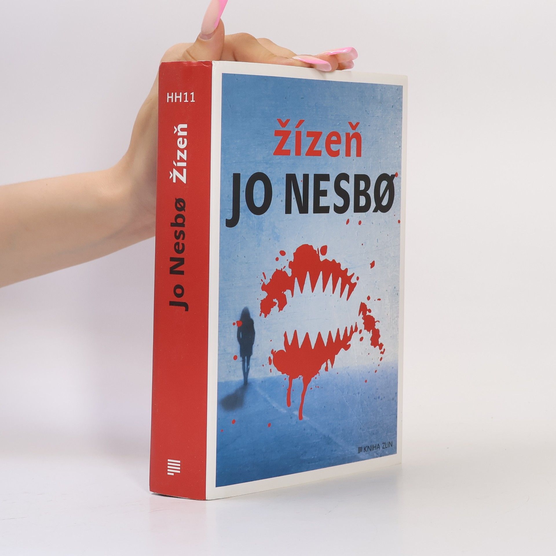 Jo Nesbø Žízeň