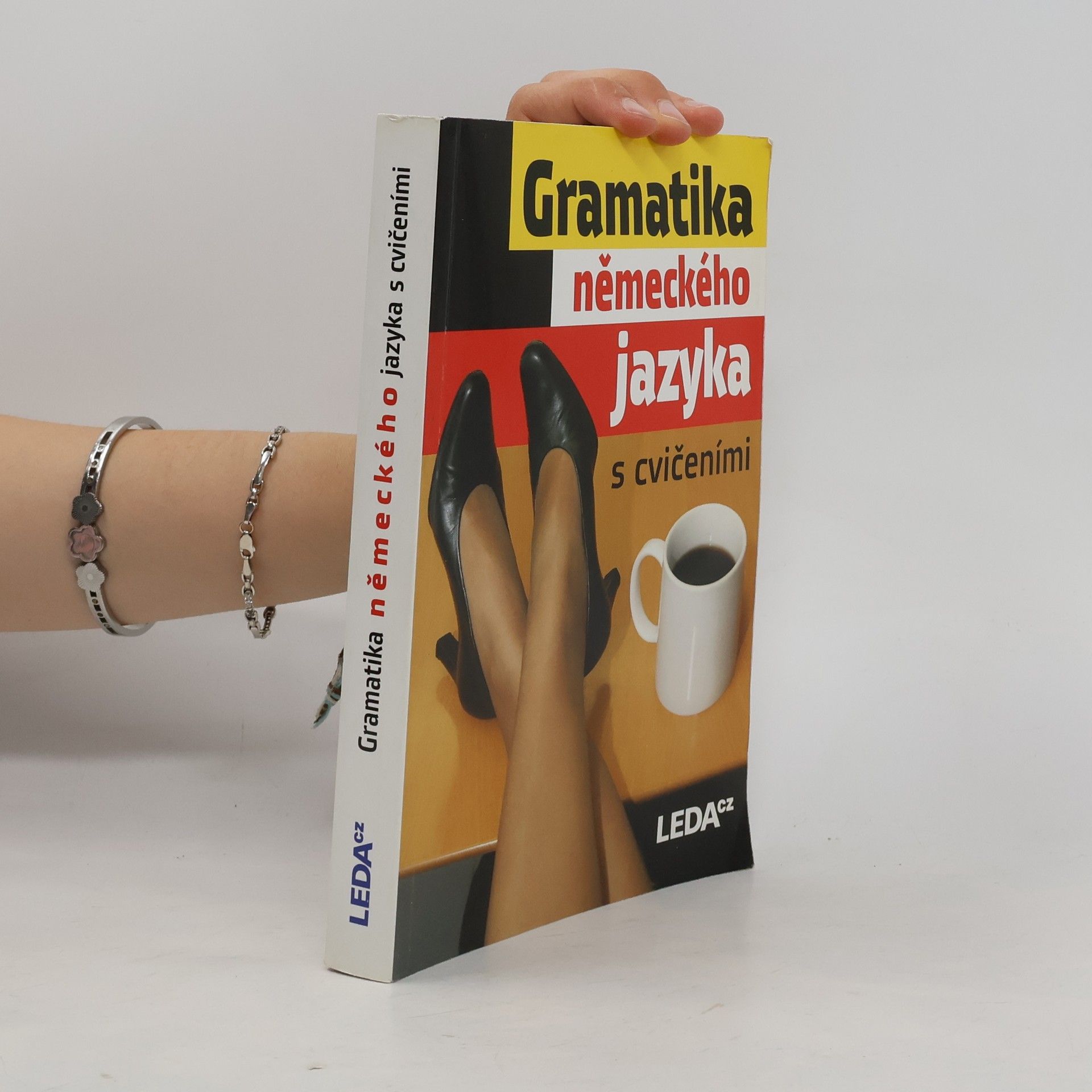 Krzysztof Tkaczyk Gramatika německého jazyka s cvičeními