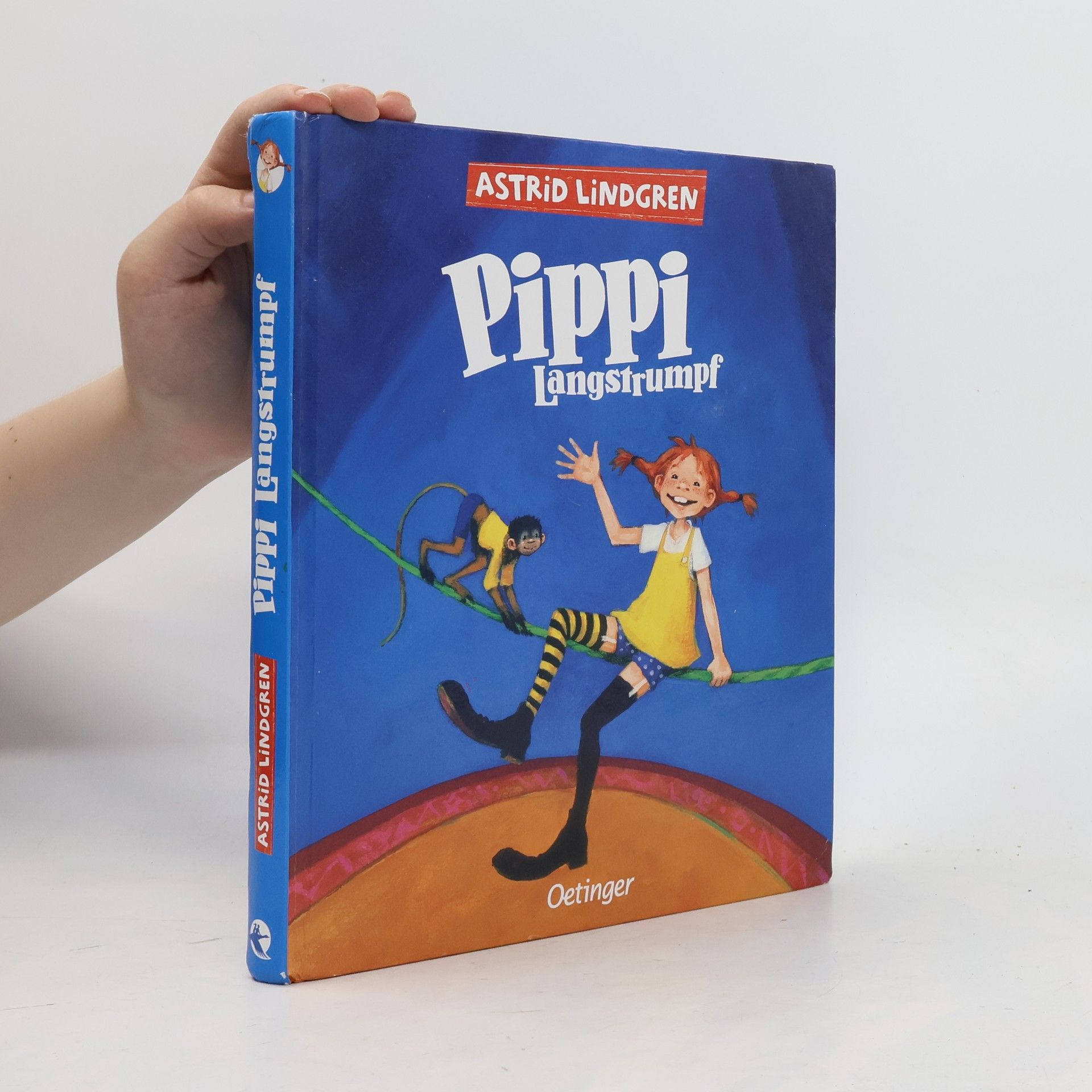 Astrid Lindgren Pippi Langstrumpf