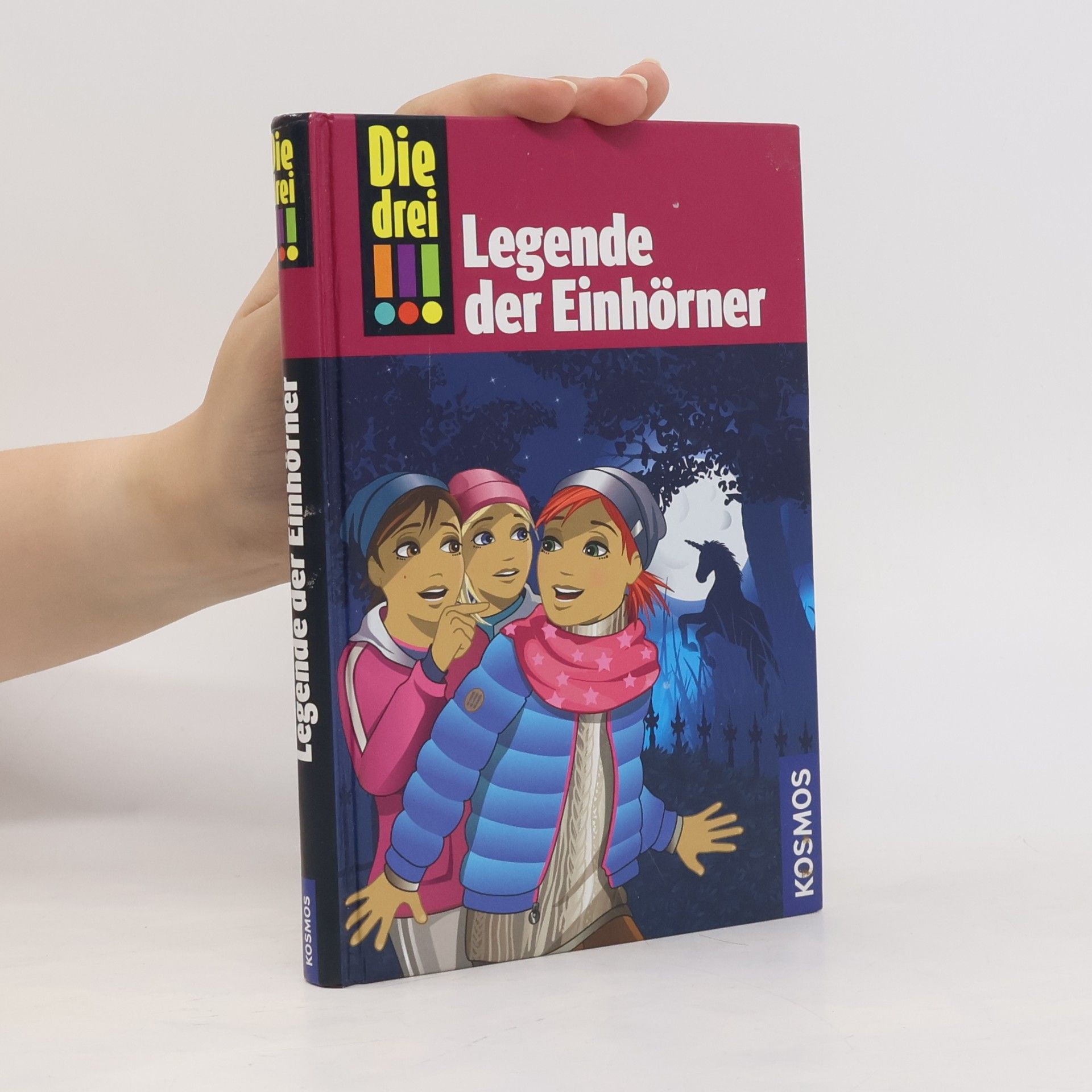 Die drei !!! - Legende der Einhörner