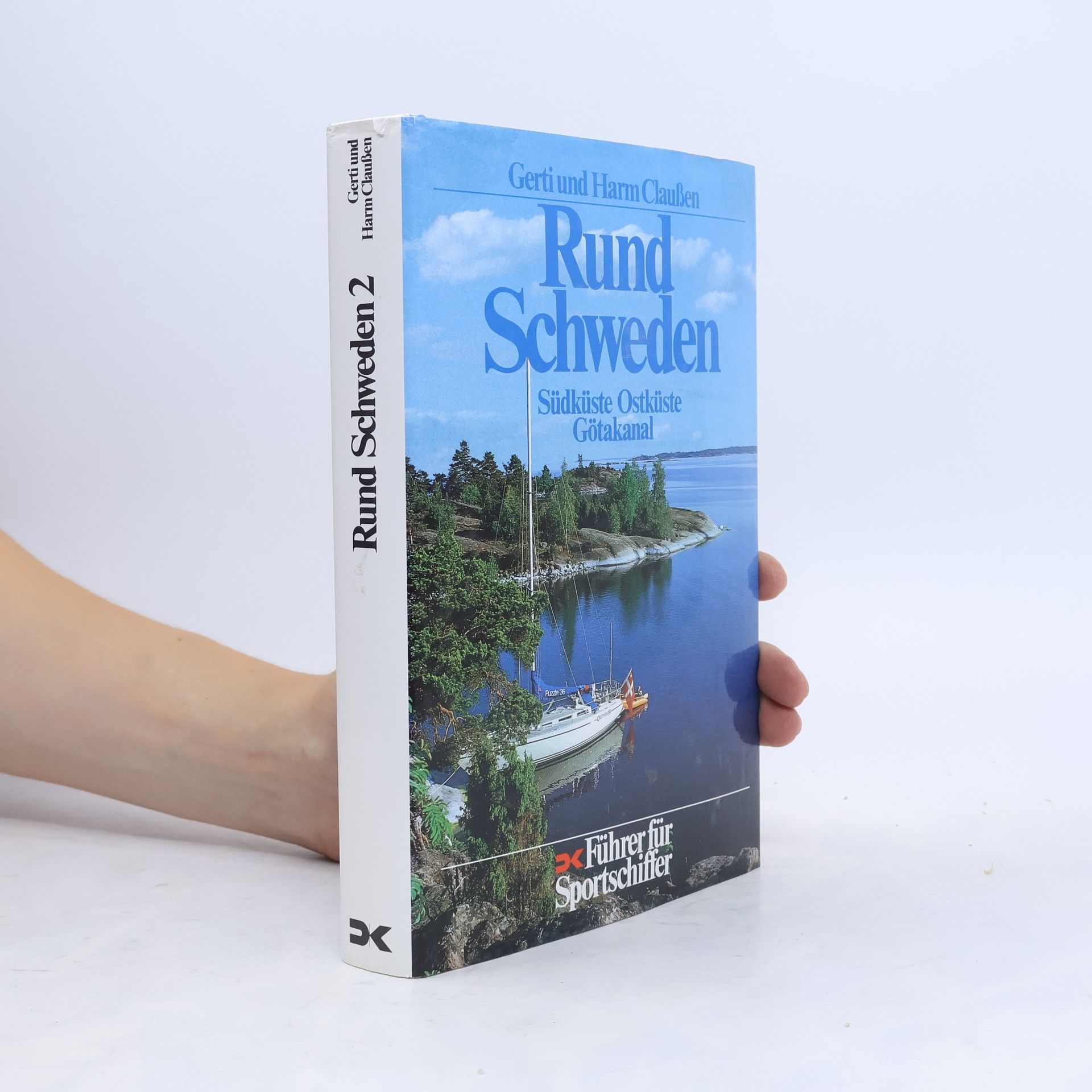 Gerti Claußen Rund Schweden