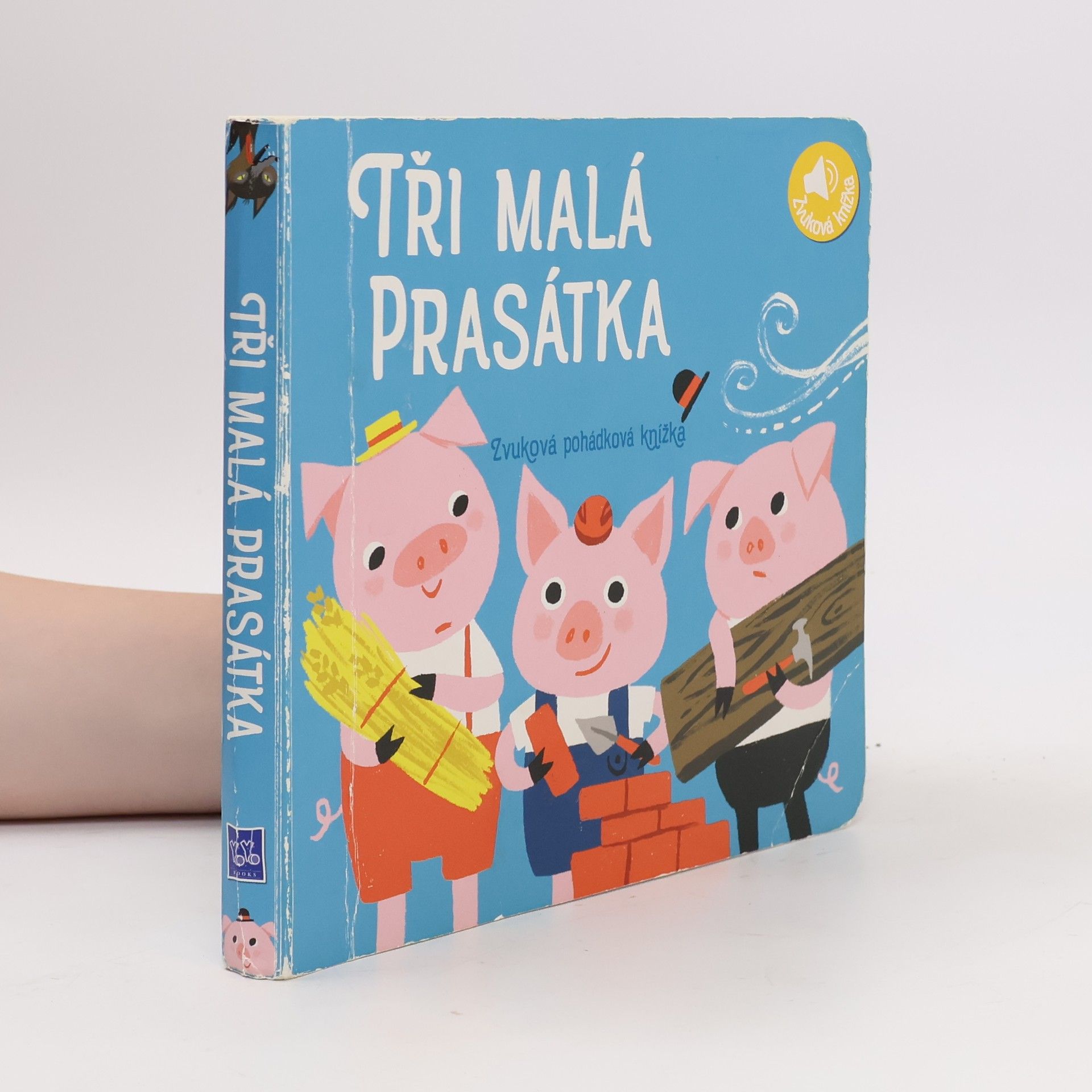 Tři malá prasátka