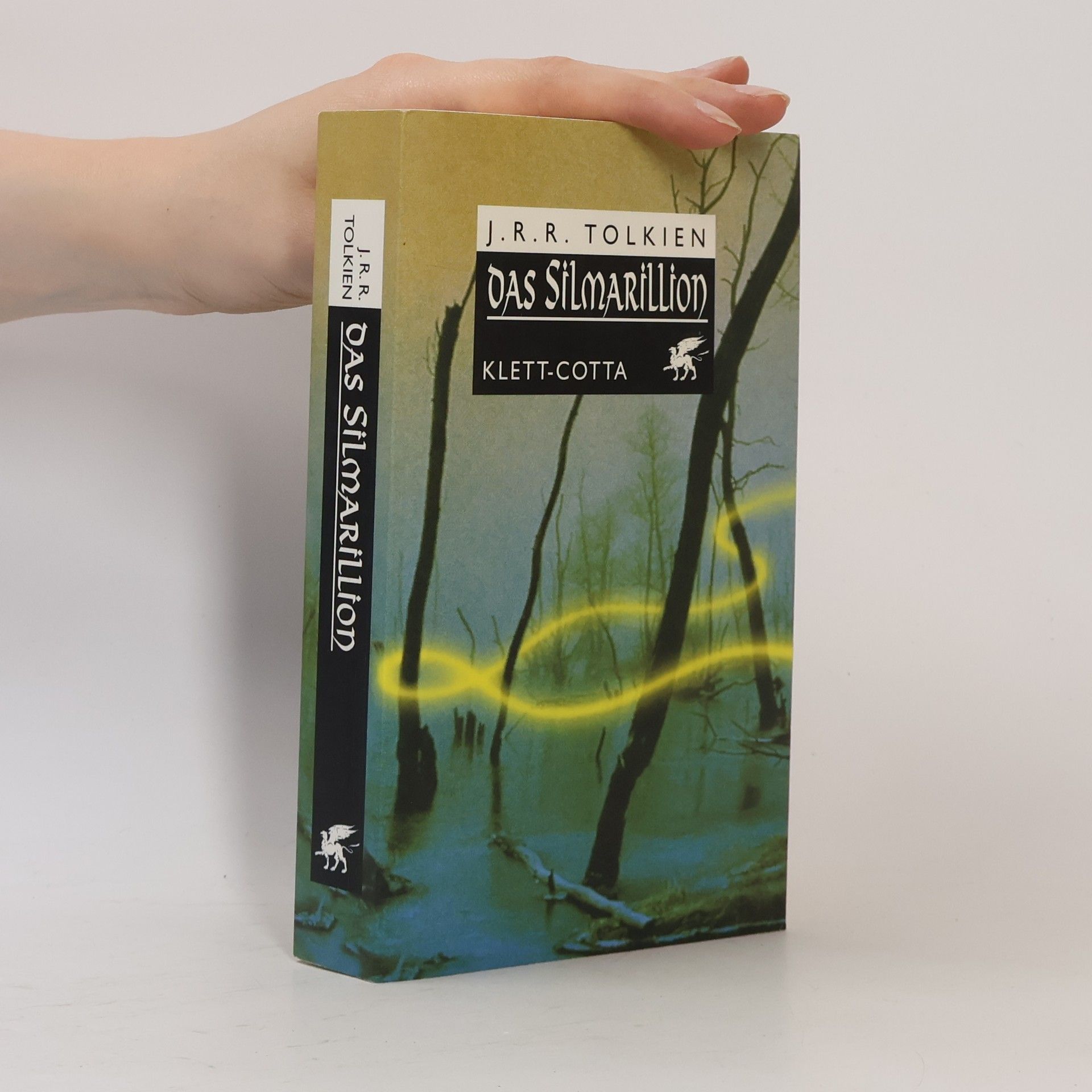 J. R. R. Tolkien Das Silmarillion