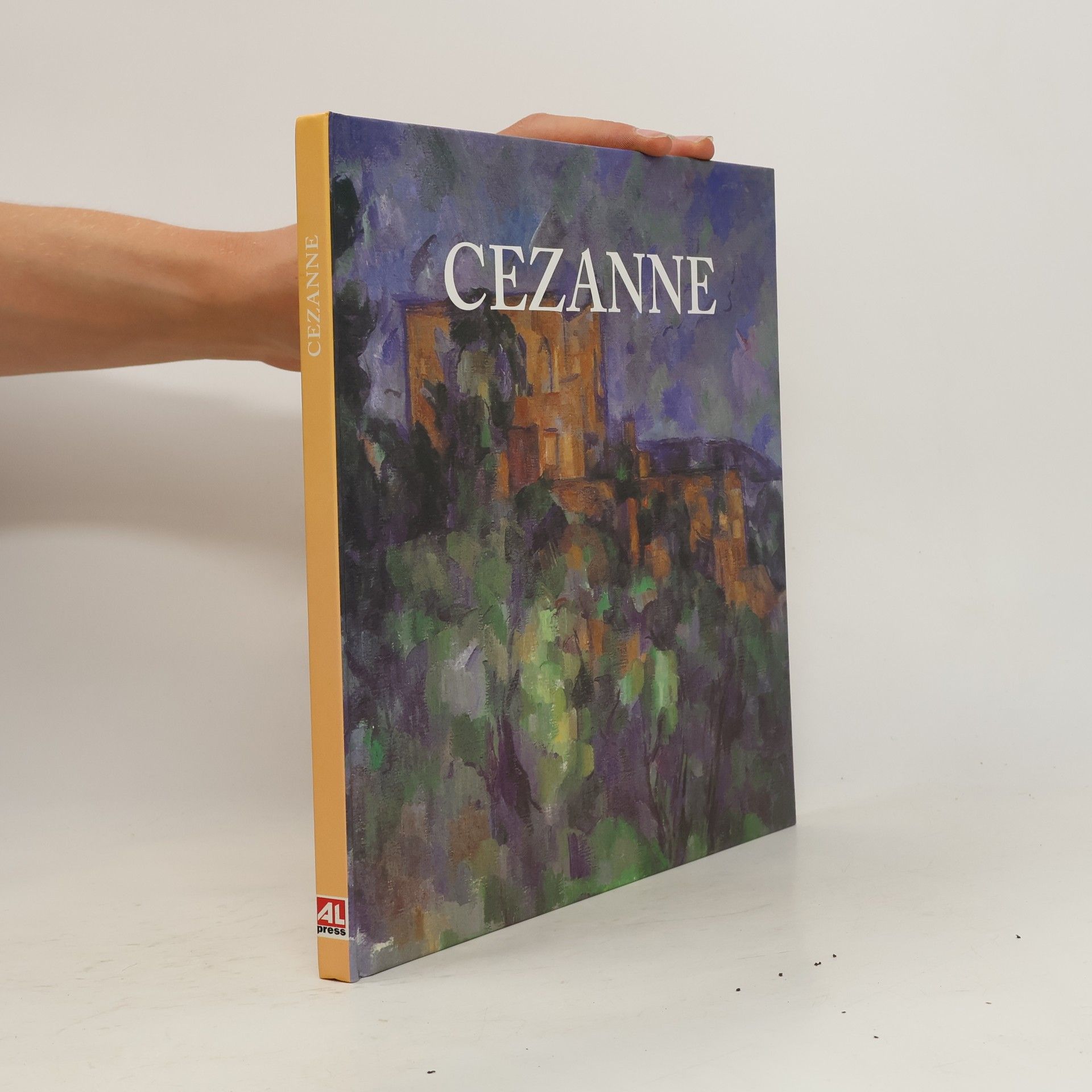 Lenka Faltejsková Paul Cézanne