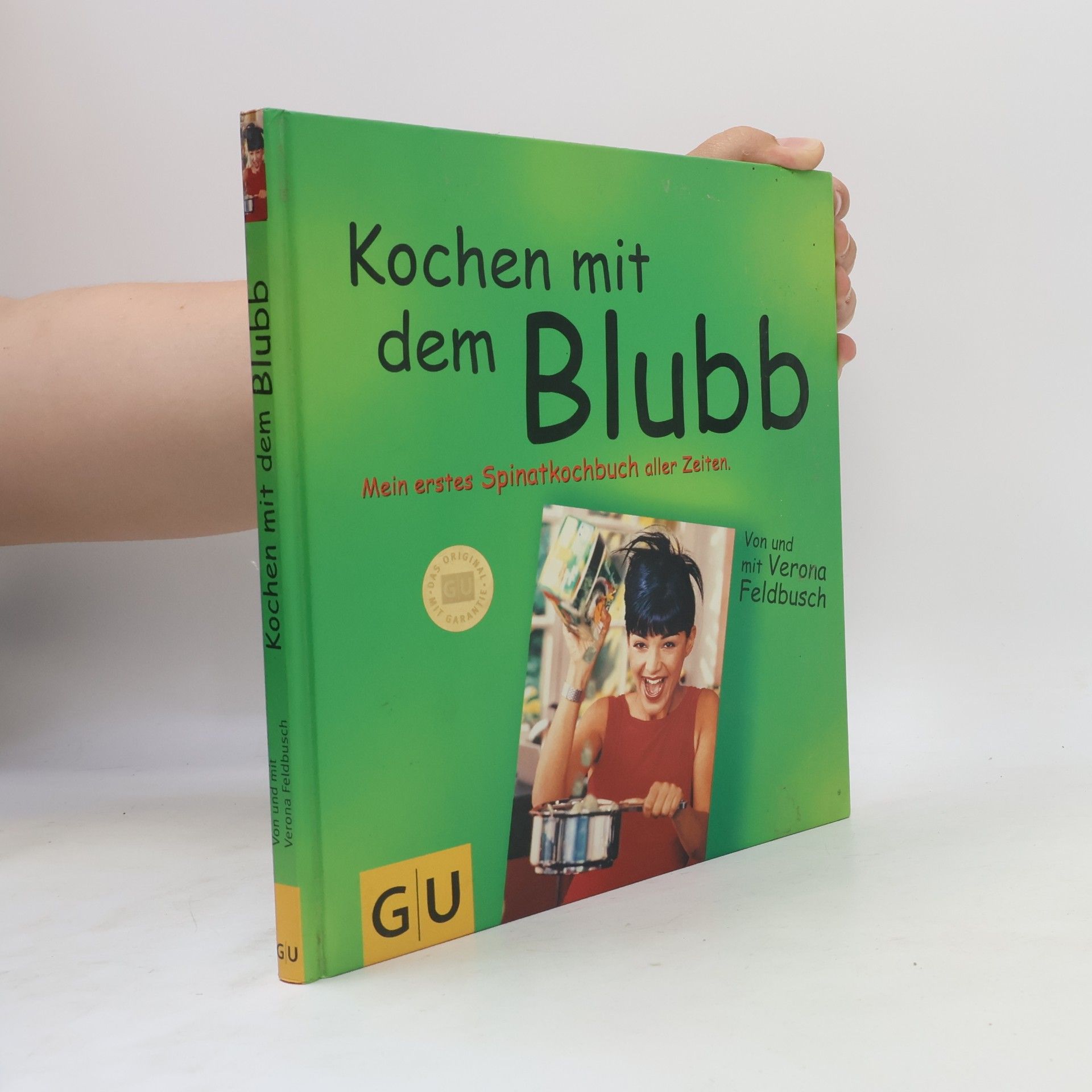 Various authors Kochen Mit Dem Blubb