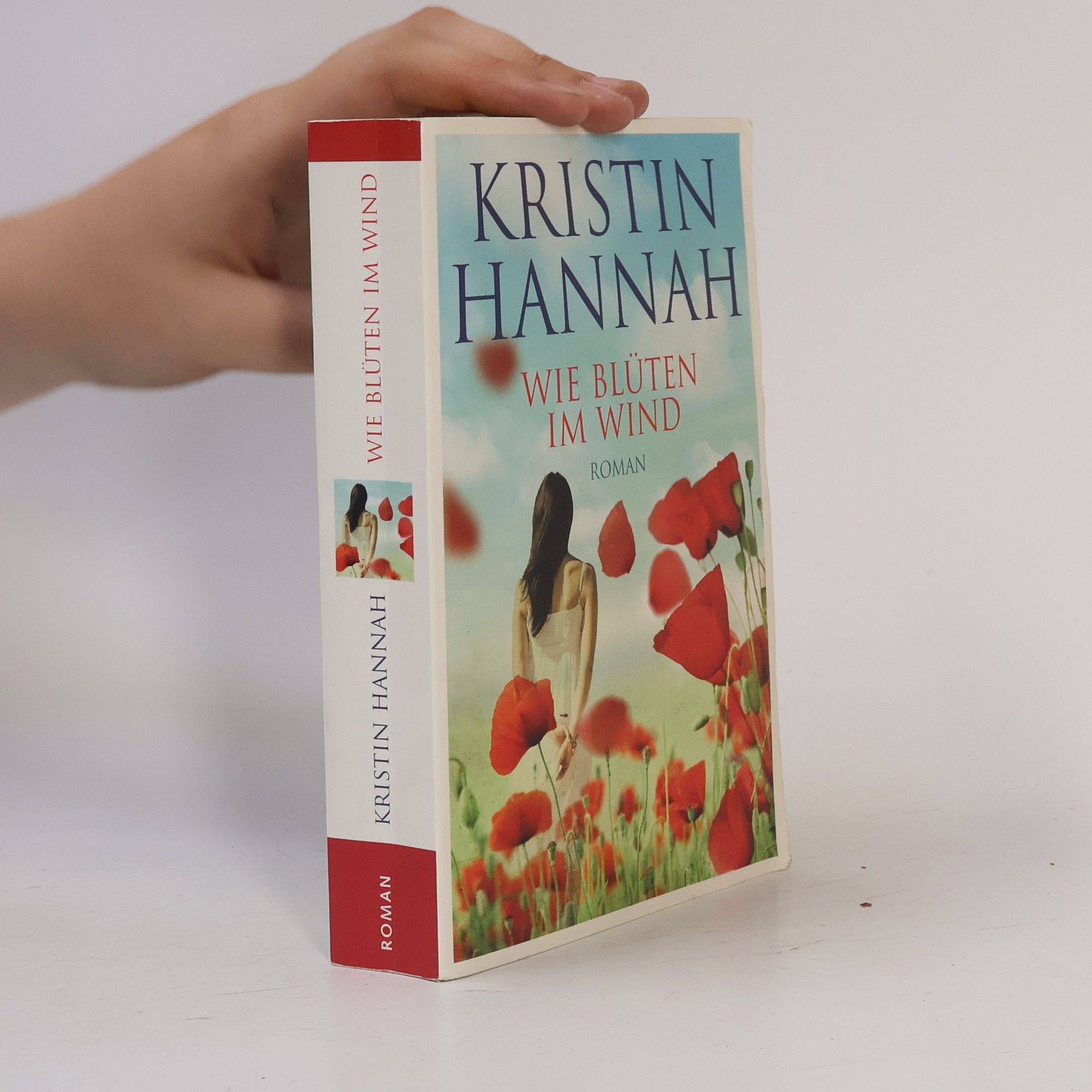 Kristin Hannah Wie Blüten im Wind