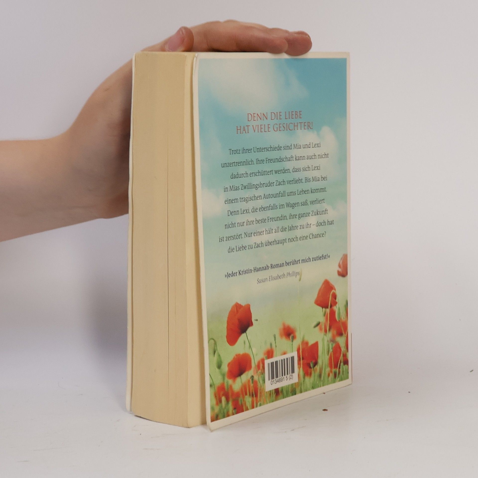 Kristin Hannah Wie Blüten im Wind