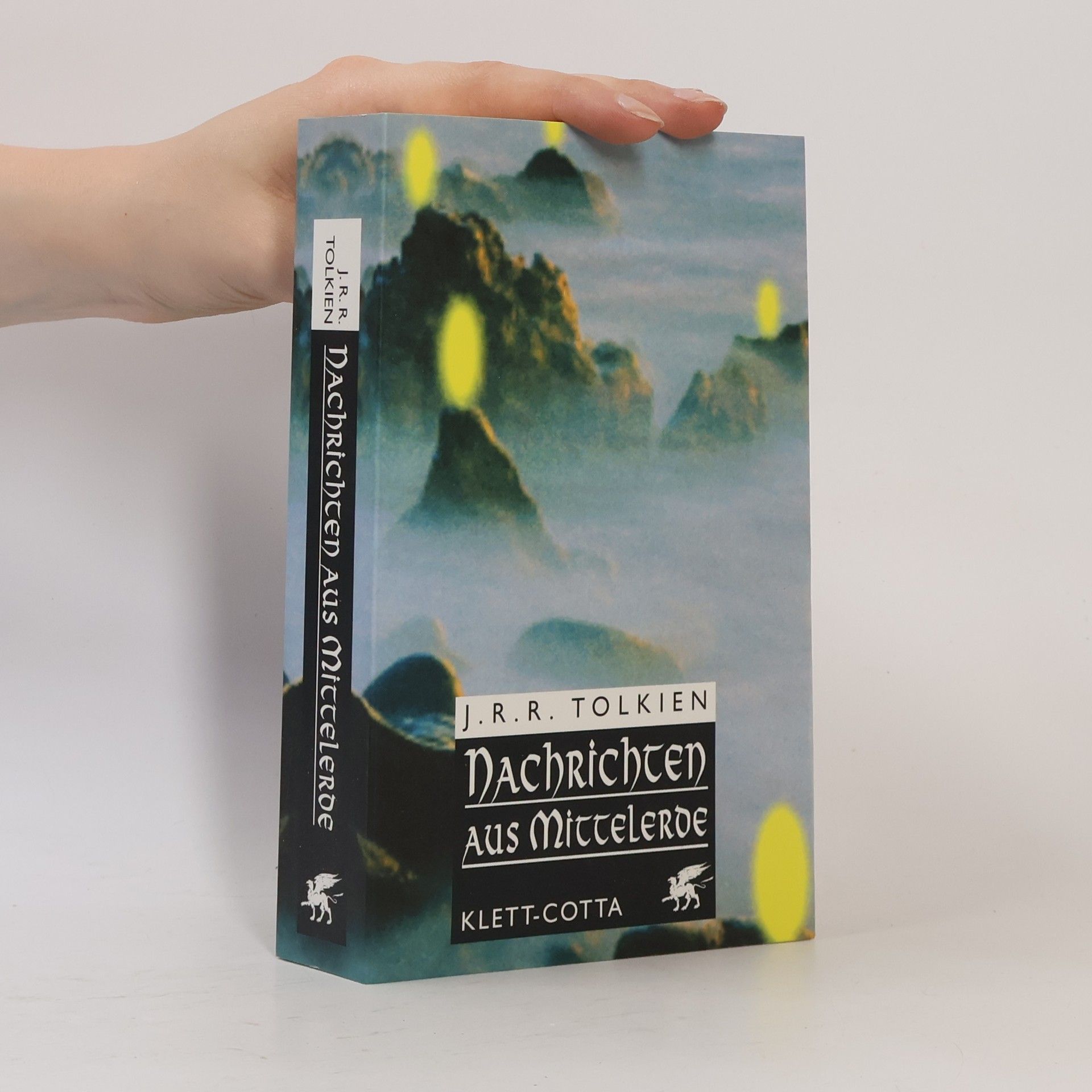 J. R. R. Tolkien Nachrichten aus Mittelerde