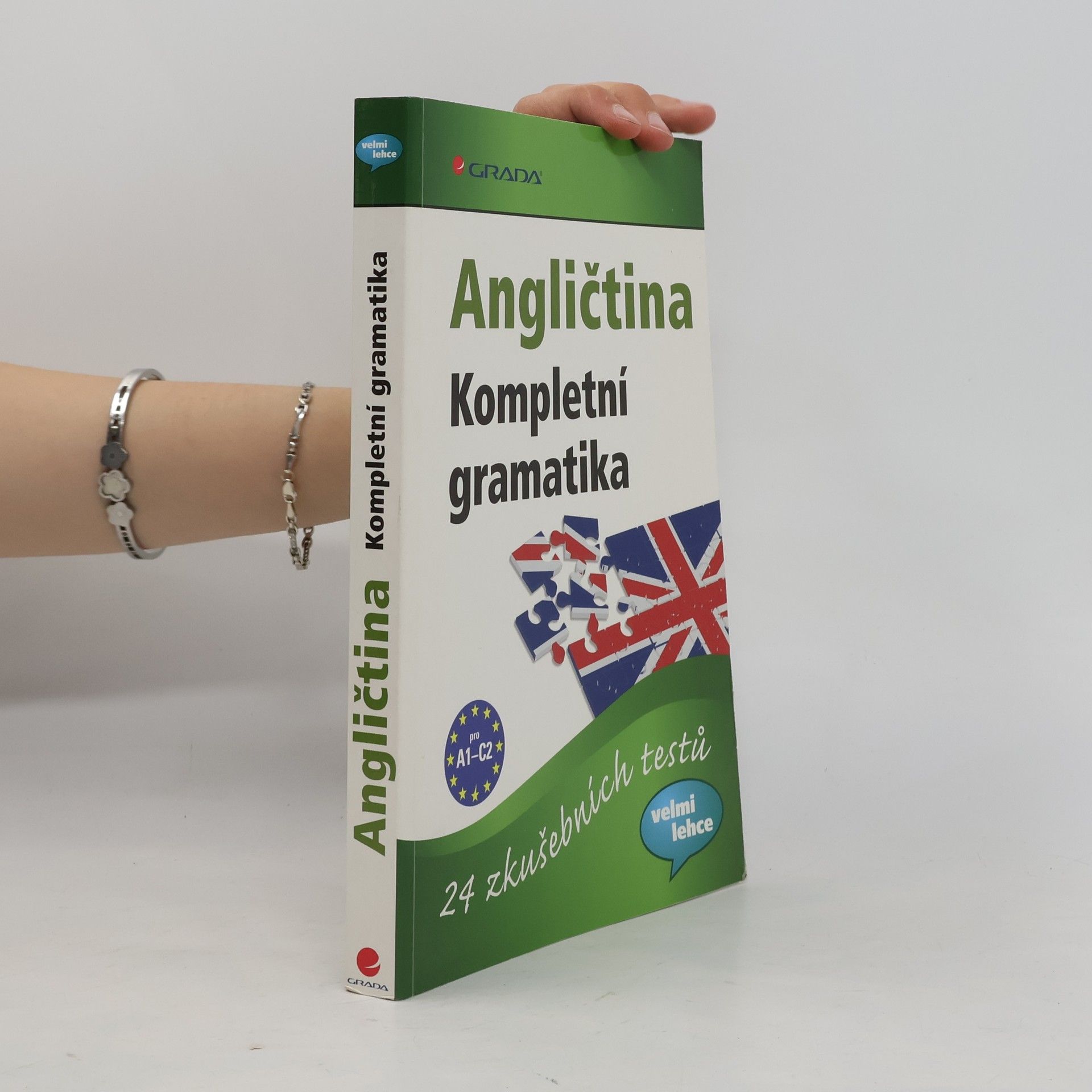 Lutz Walther Angličtina : Kompletní gramatika