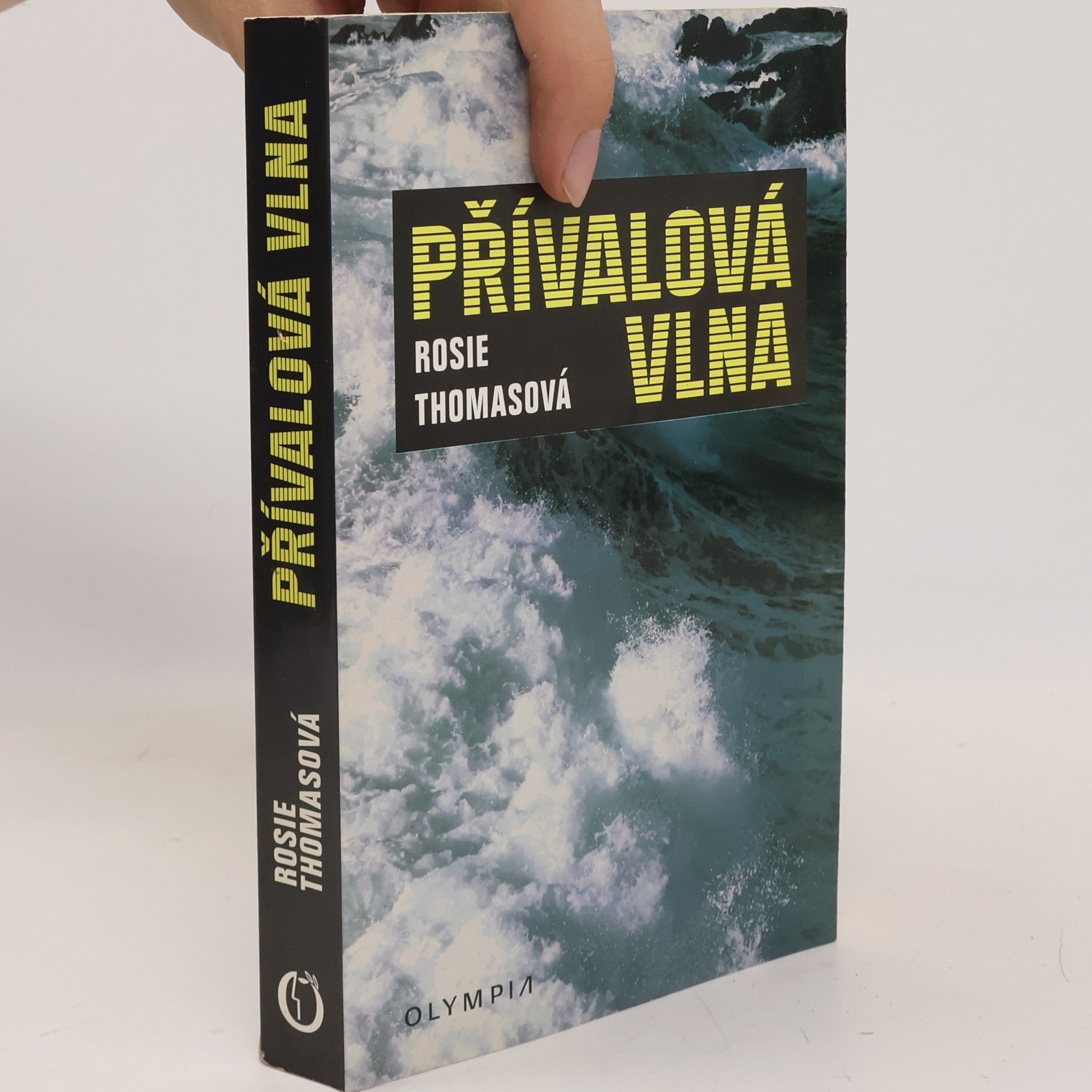 Rosie Thomas Přívalová vlna
