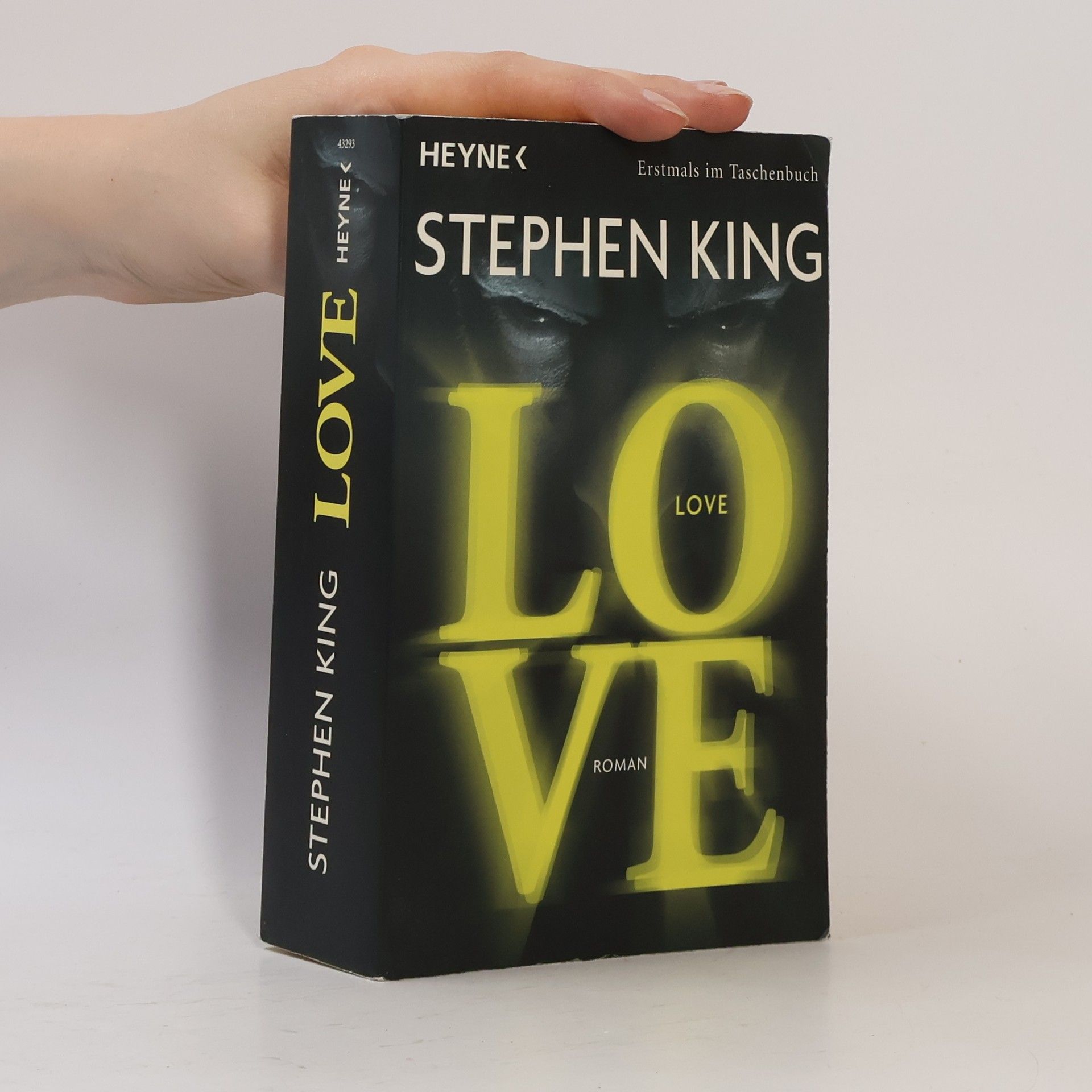 Stephen King Love
