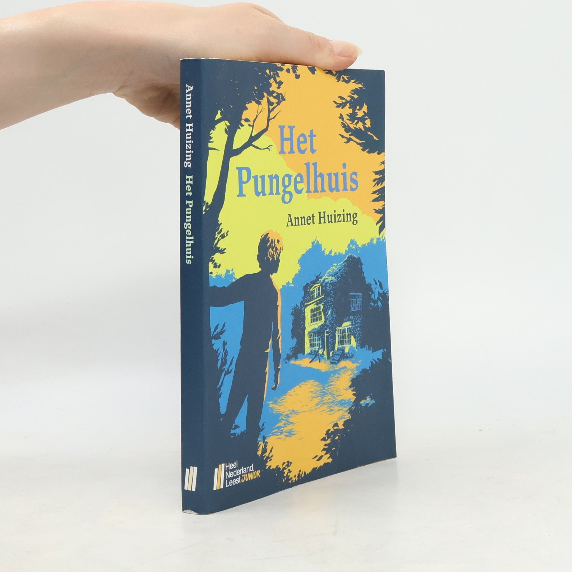 Annet Huizing Het Pungelhuis
