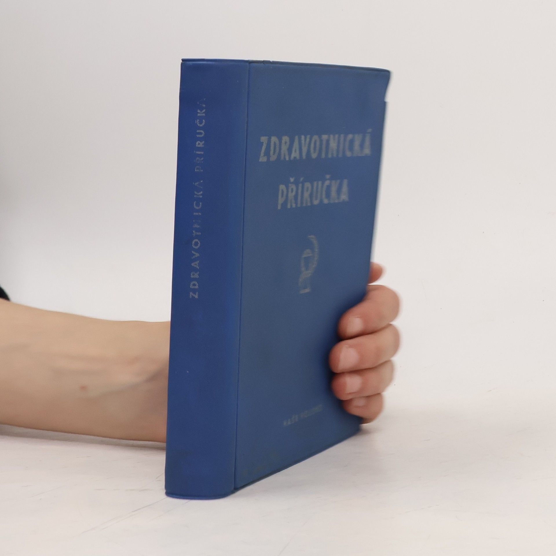 Autores varios Zdravotnická příručka