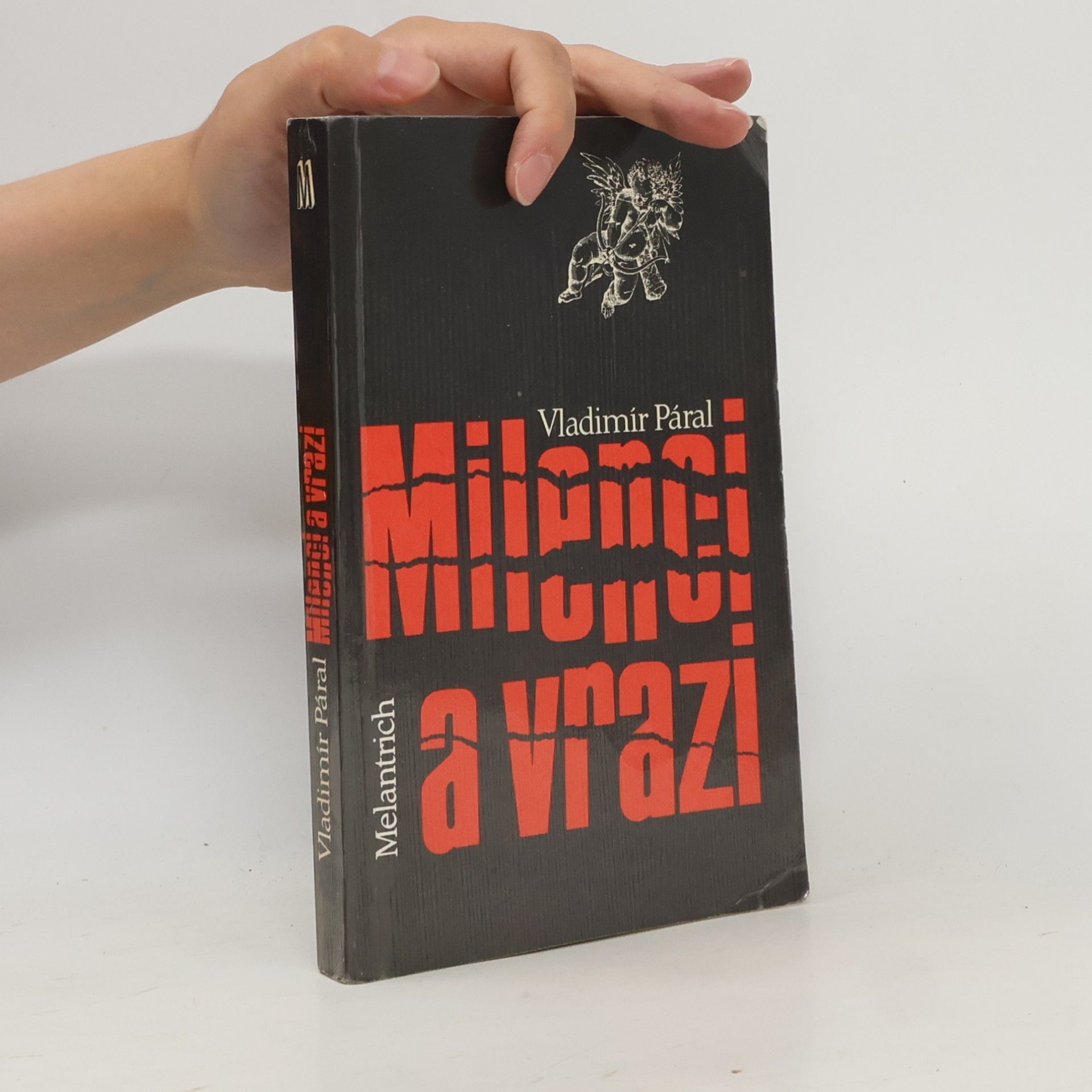 Vladimír Páral Milenci a vrazi