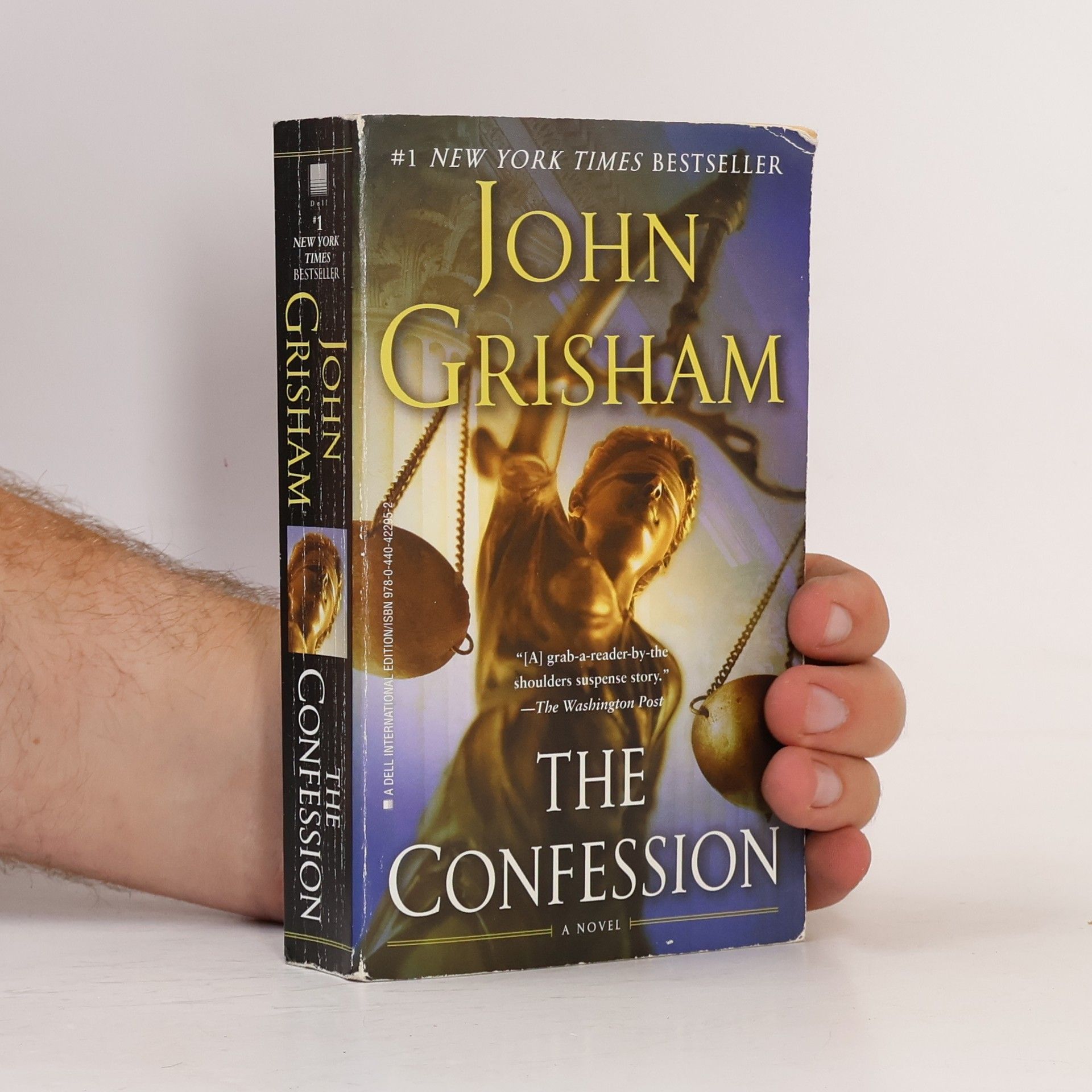 John Grisham The confession