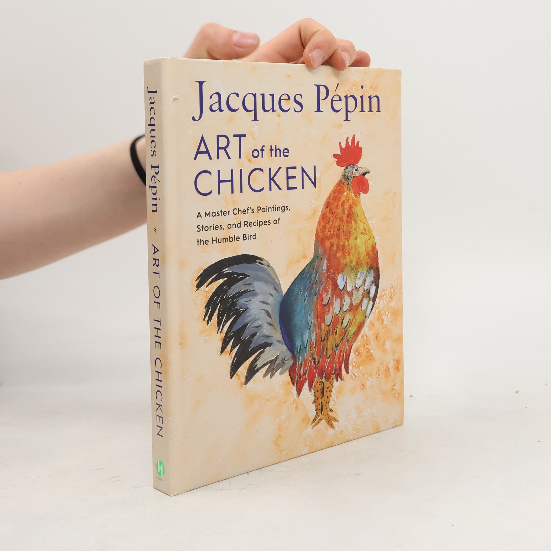 Jacques Pepin Jacques Pépin Art of the Chicken