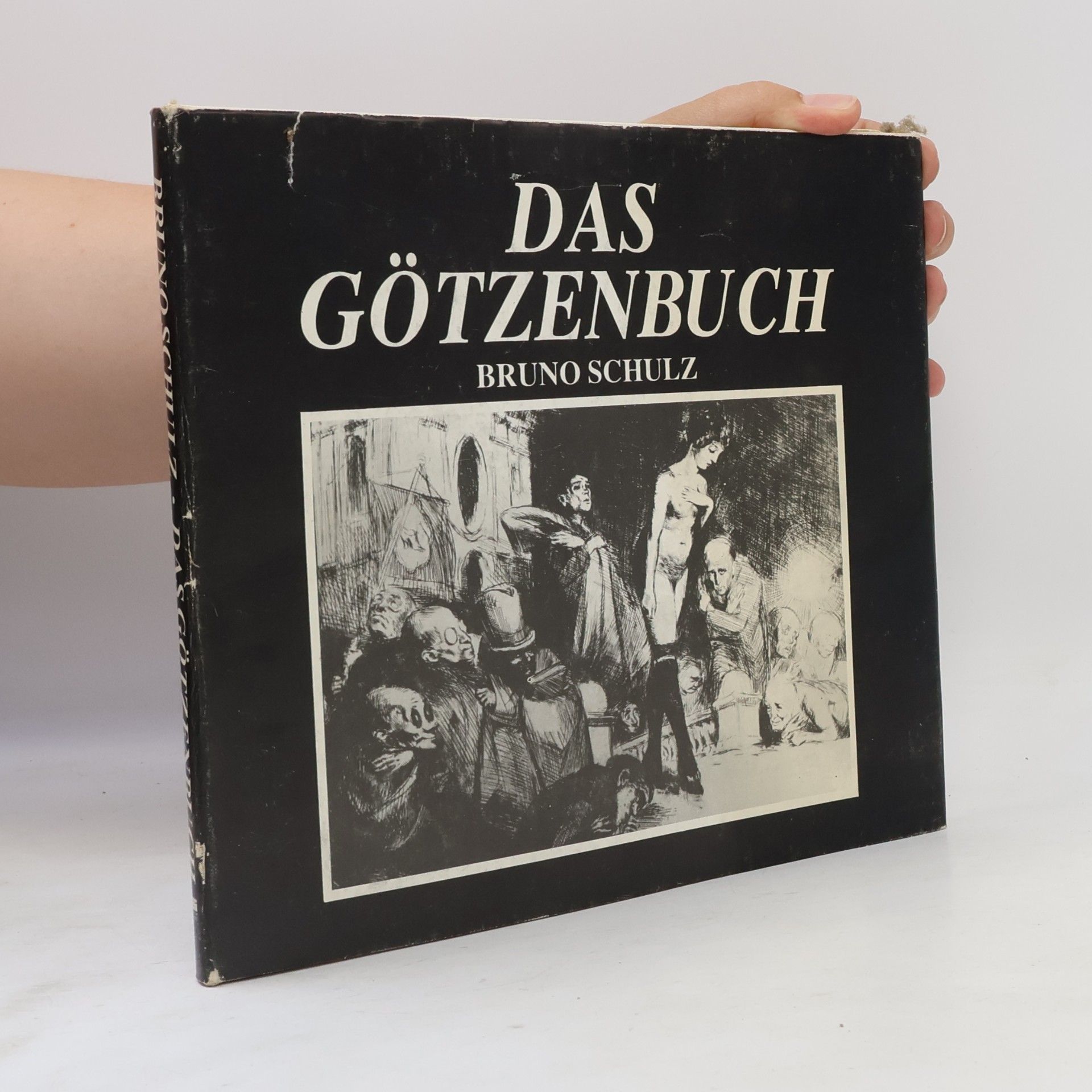 Bruno Schulz Das Götzenbuch
