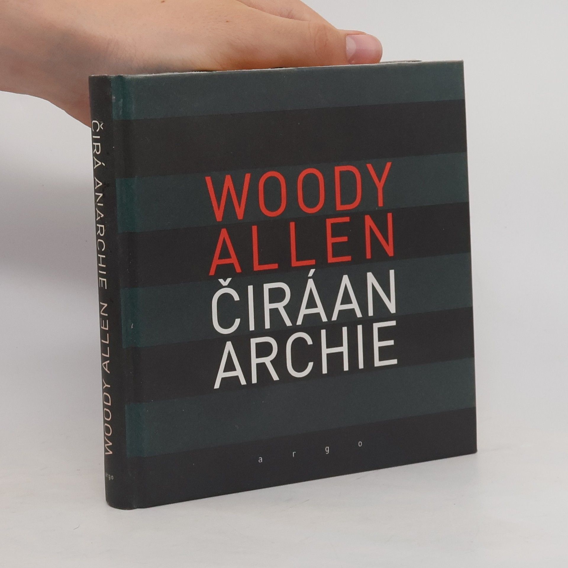 Woody Allen Čirá anarchie