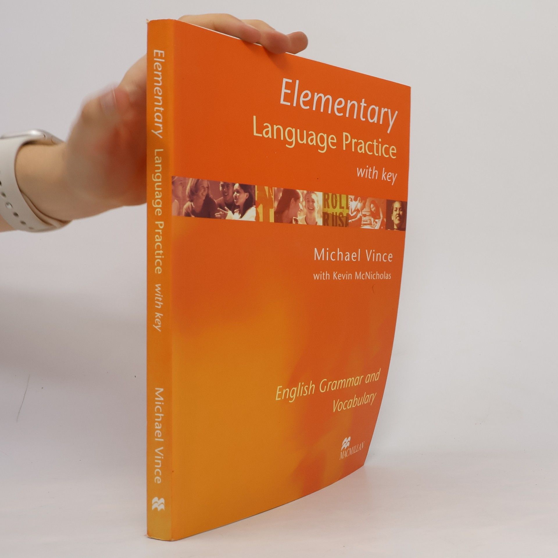 Michael Vince Elementary Language Practice