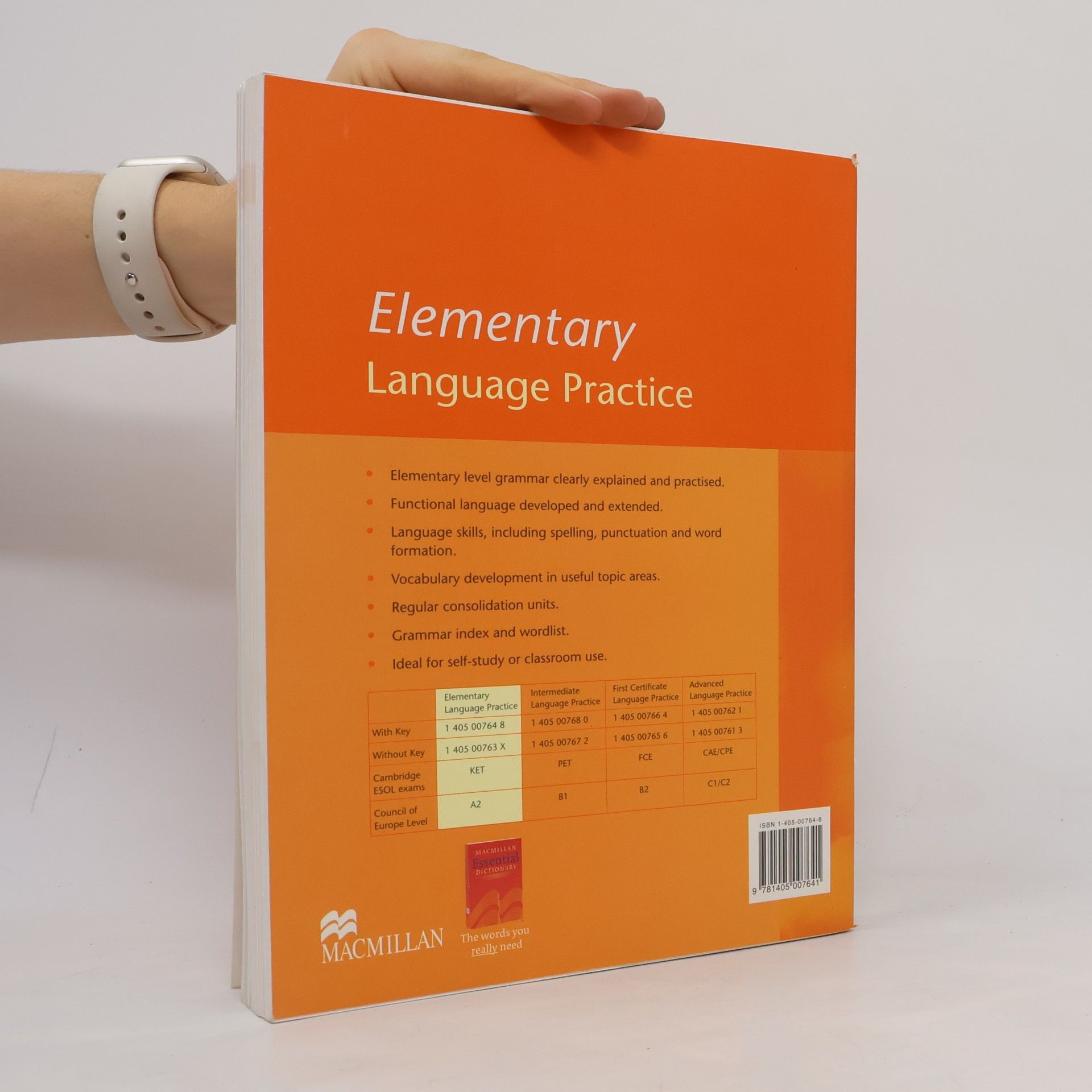 Michael Vince Elementary Language Practice