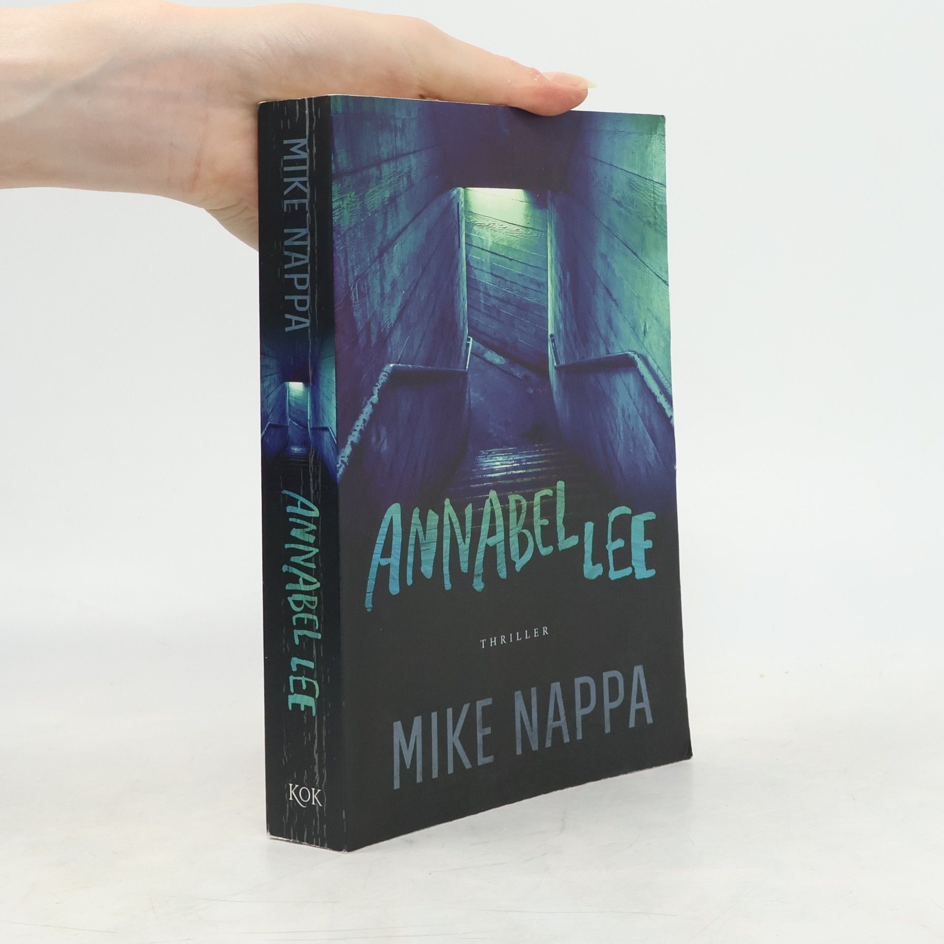 Mike Nappa Annabel Lee