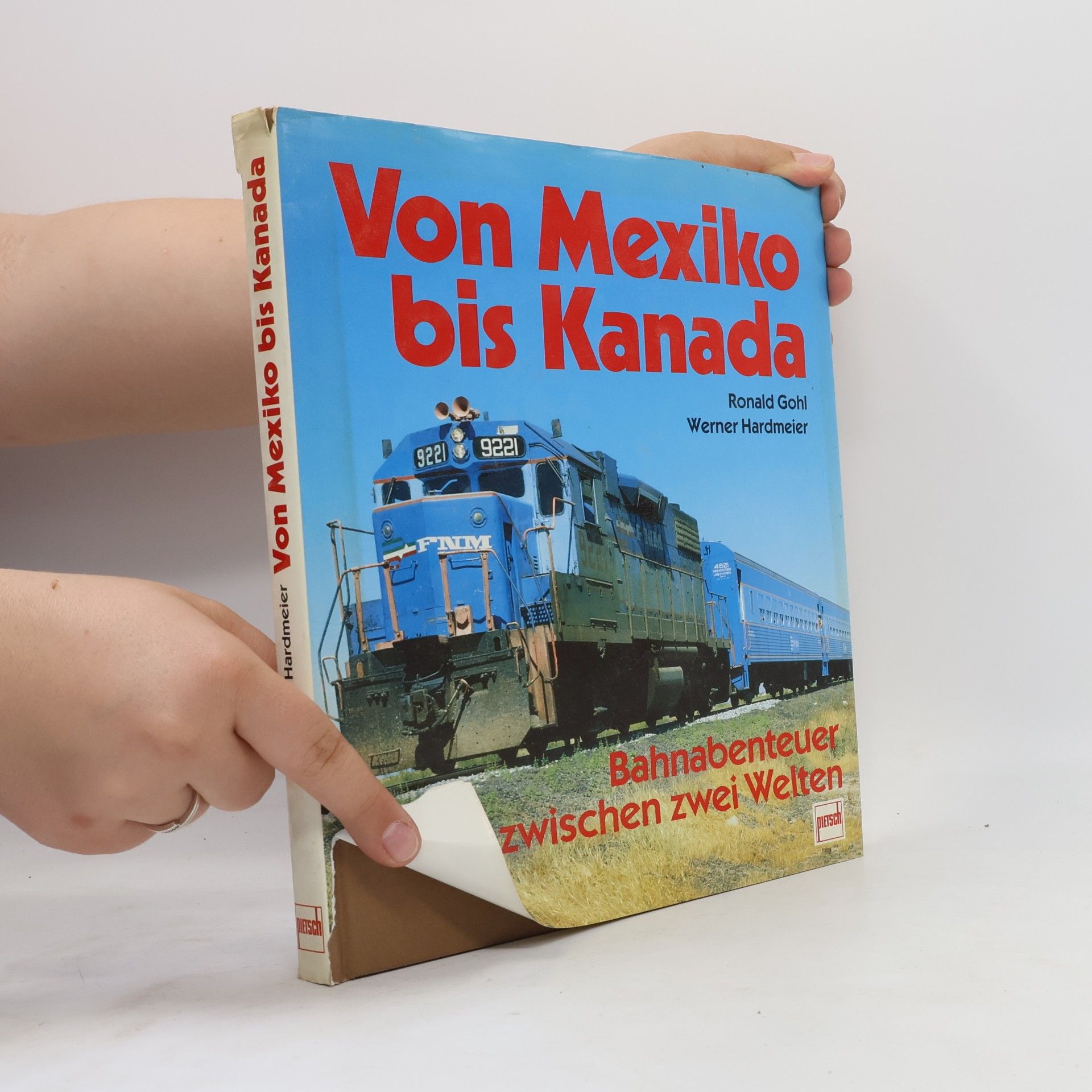 Ronald Gohl Von Mexiko bis Kanada