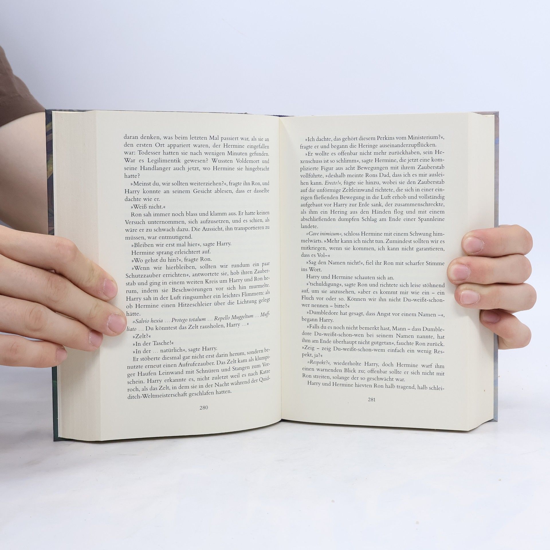 Joanne K. Rowlingová Harry Potter und die Heiligtümer des Todes