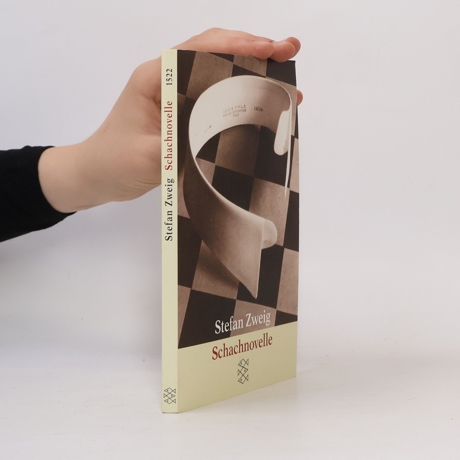 Stefan Zweig Schachnovelle