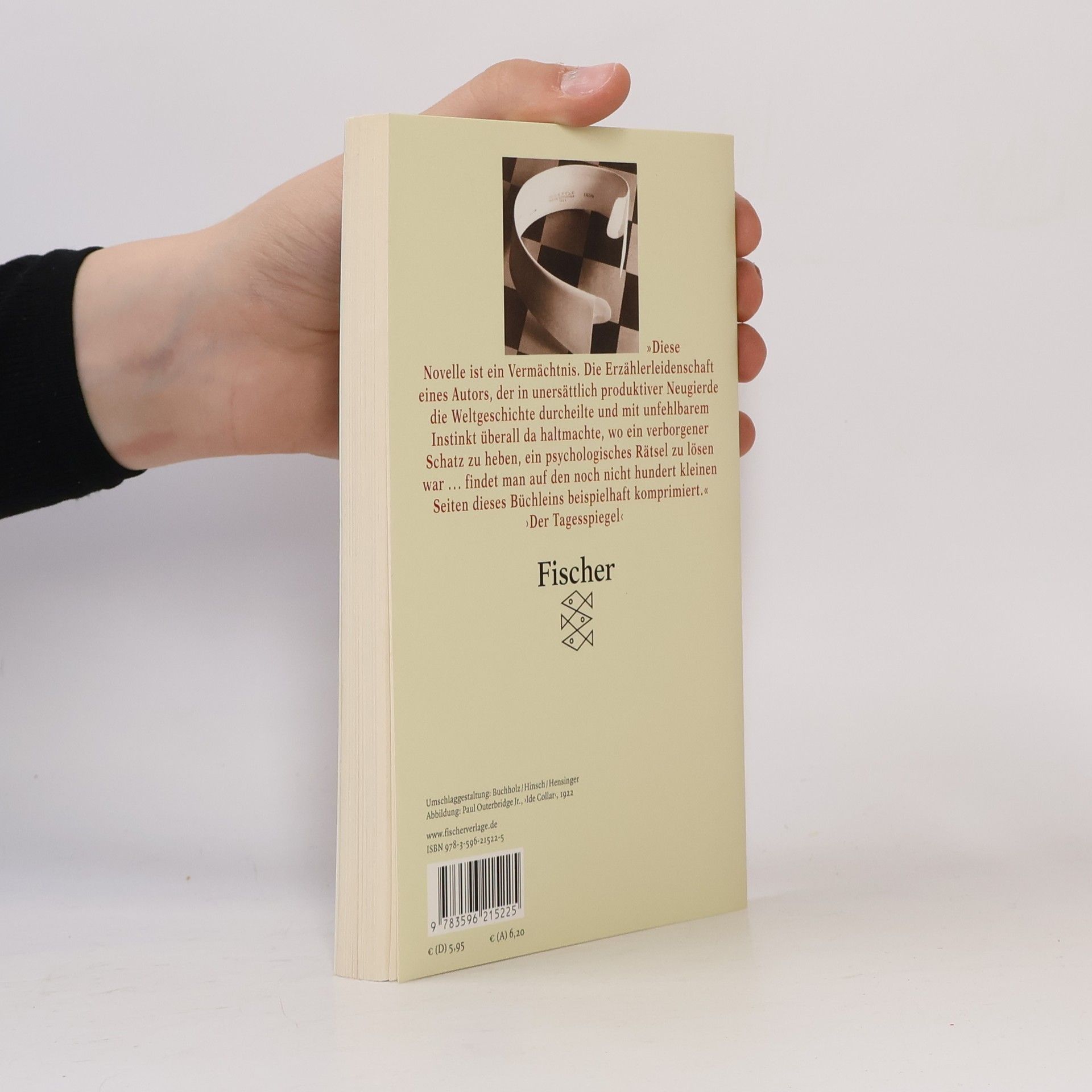 Stefan Zweig Schachnovelle