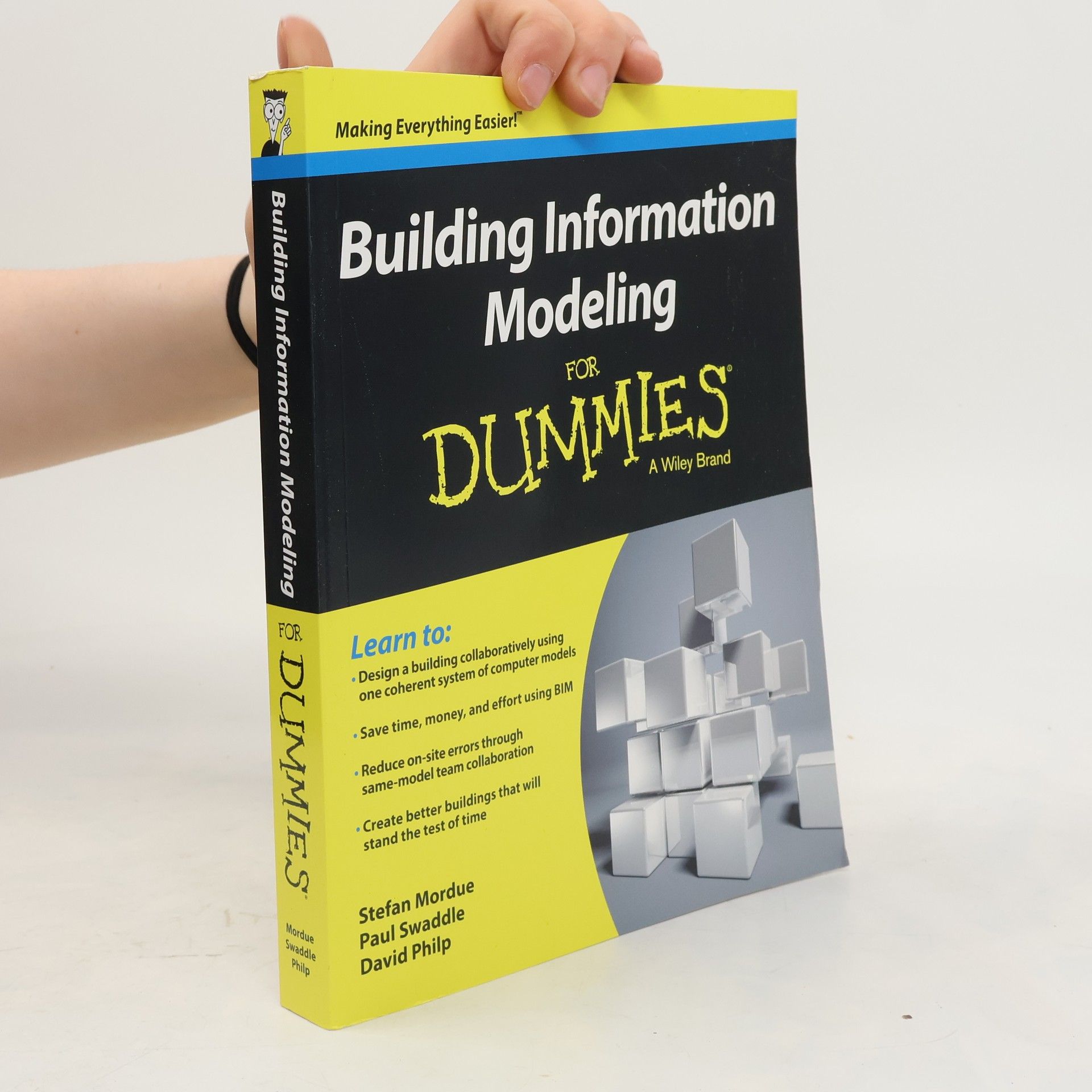 David Philp Building Information Modeling For Dummies