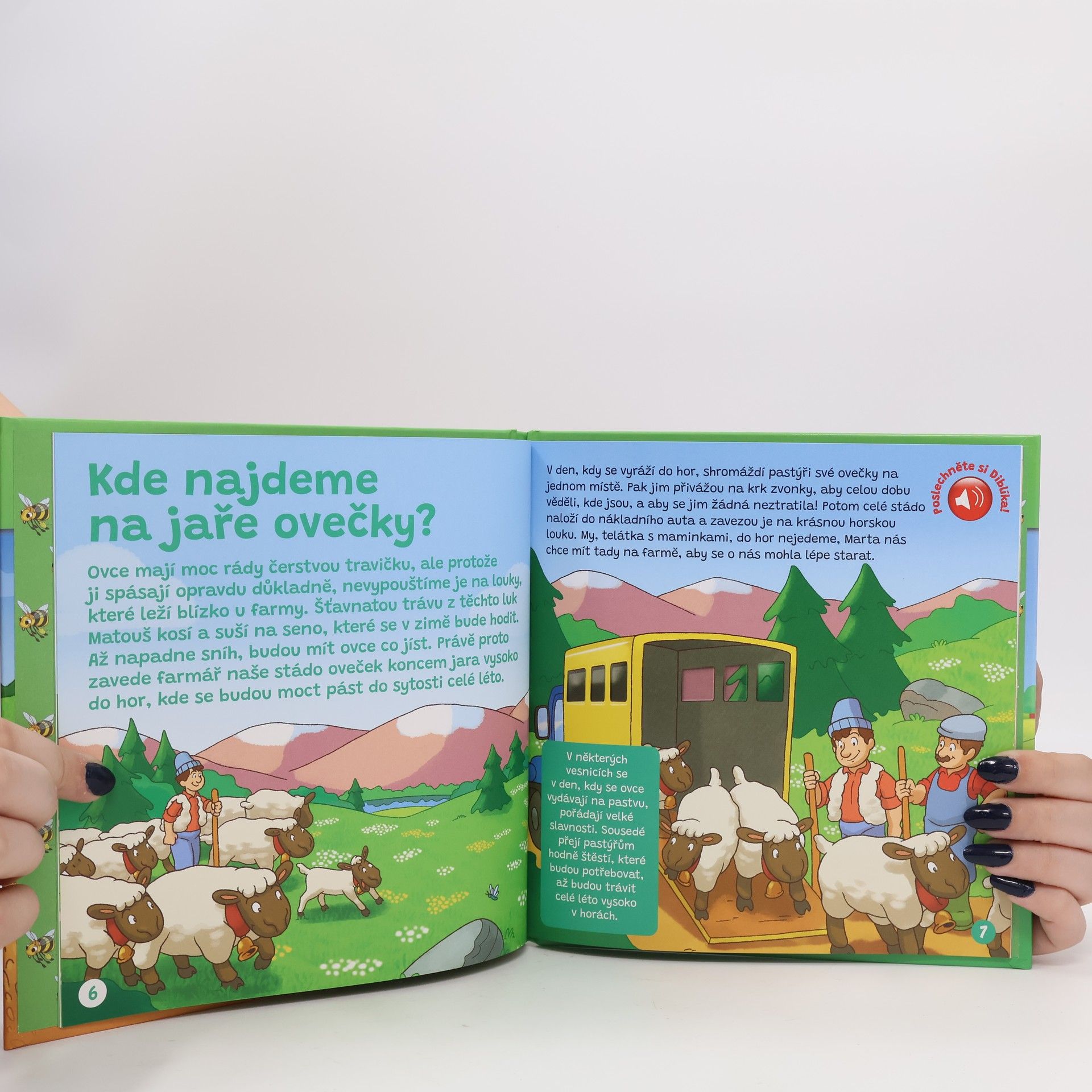 Autores varios Audio příběhy z naší farmy 18. Čtyři roční období