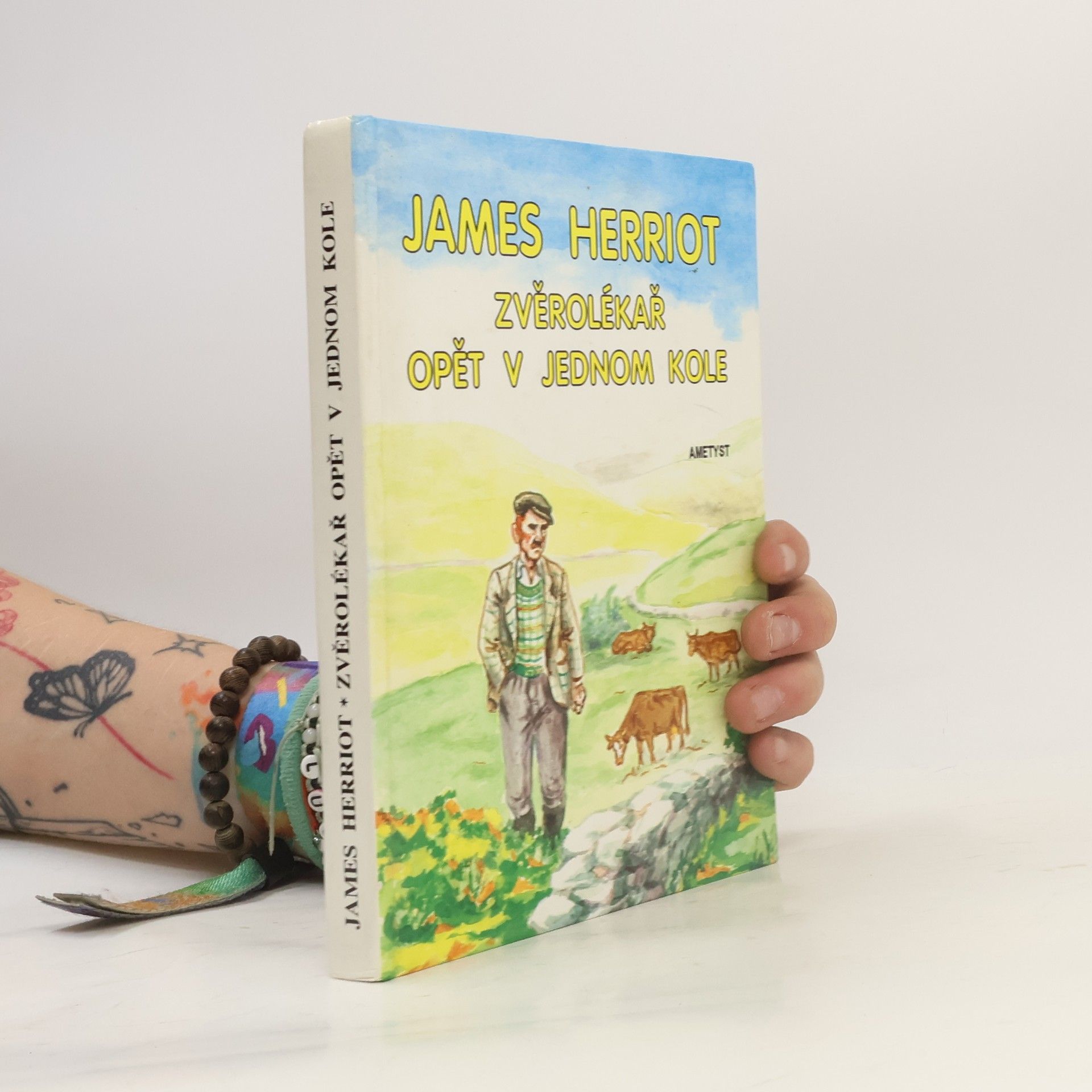 James Herriot Zvěrolékař opět v jednom kole
