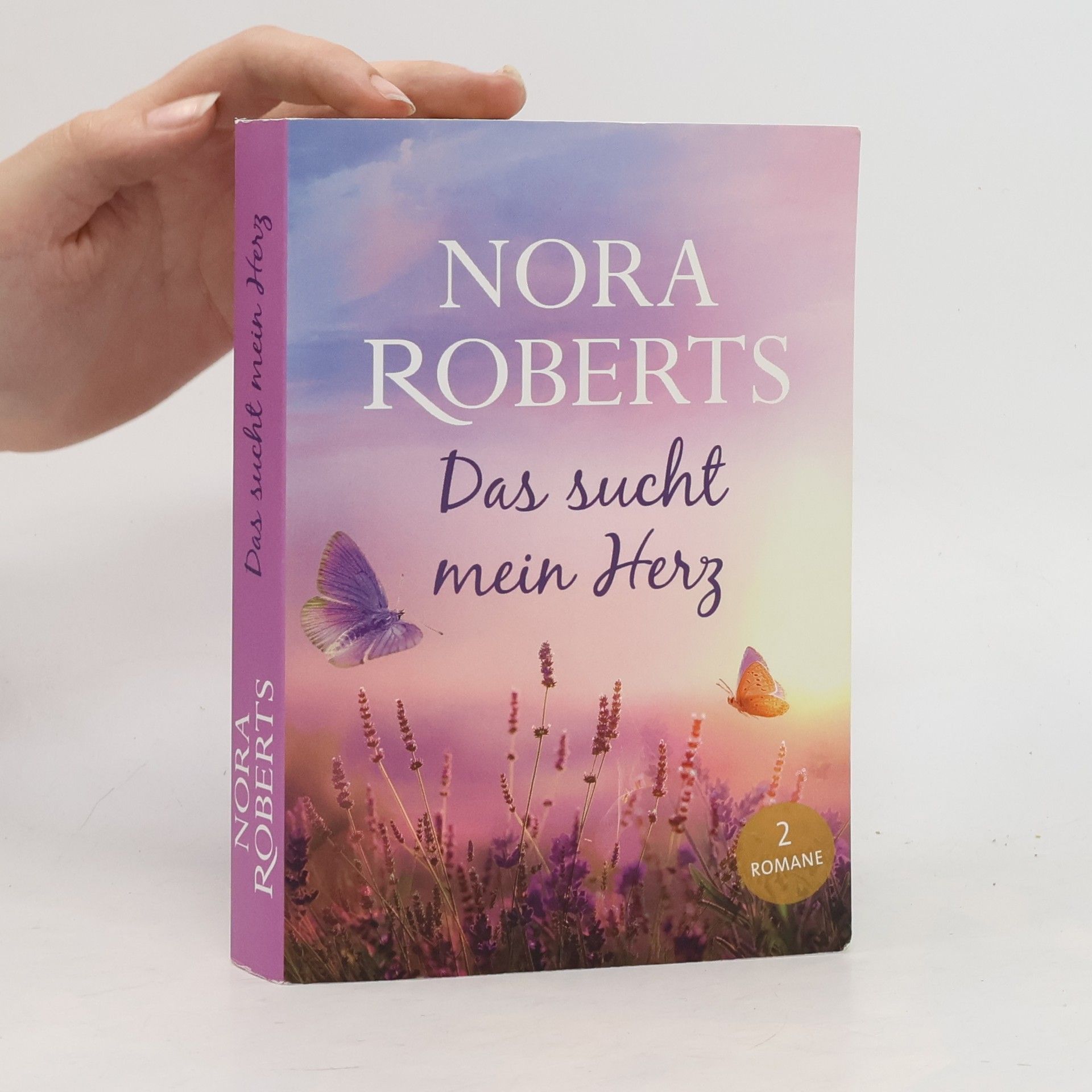 Nora Roberts Das sucht mein Herz