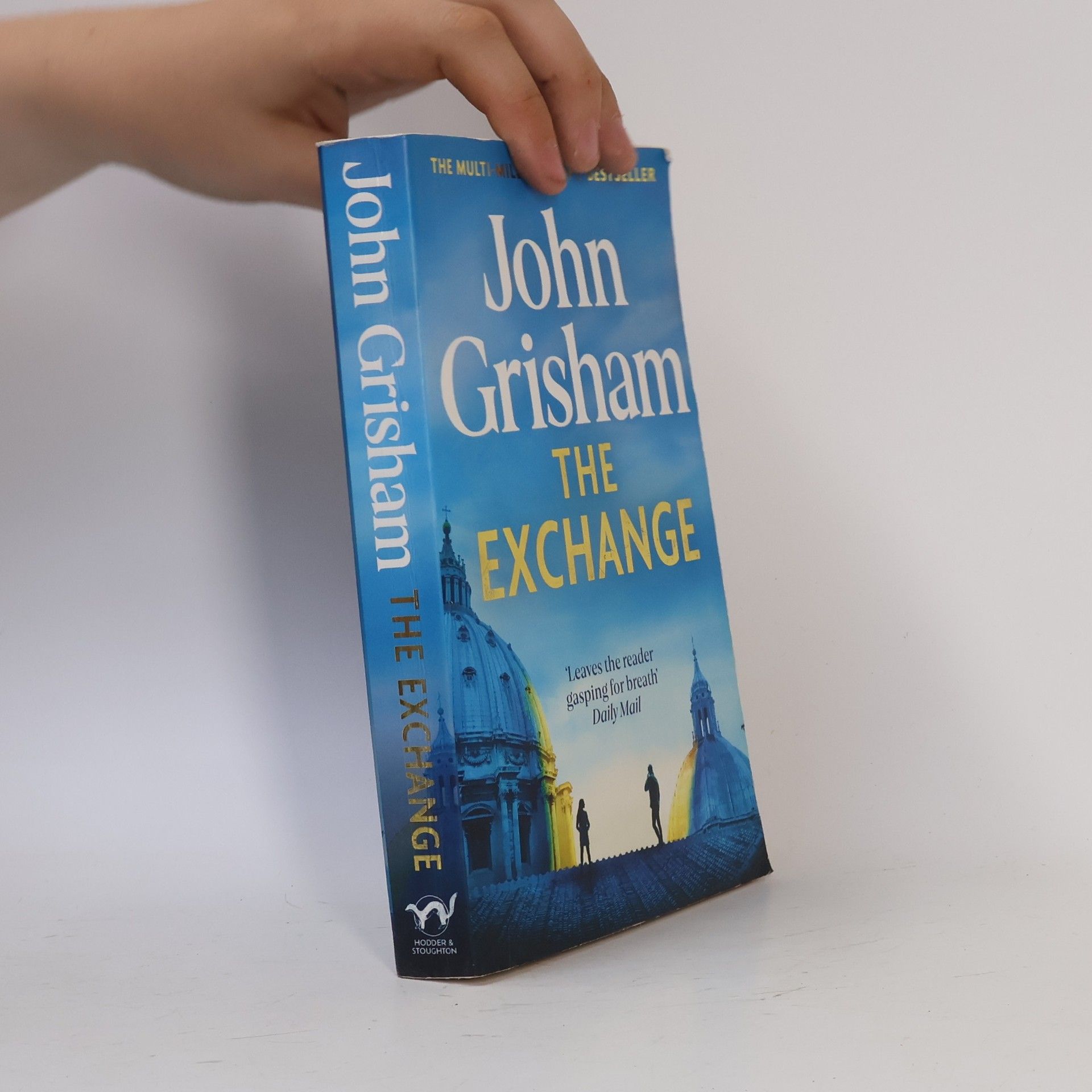 John Grisham The Exchange