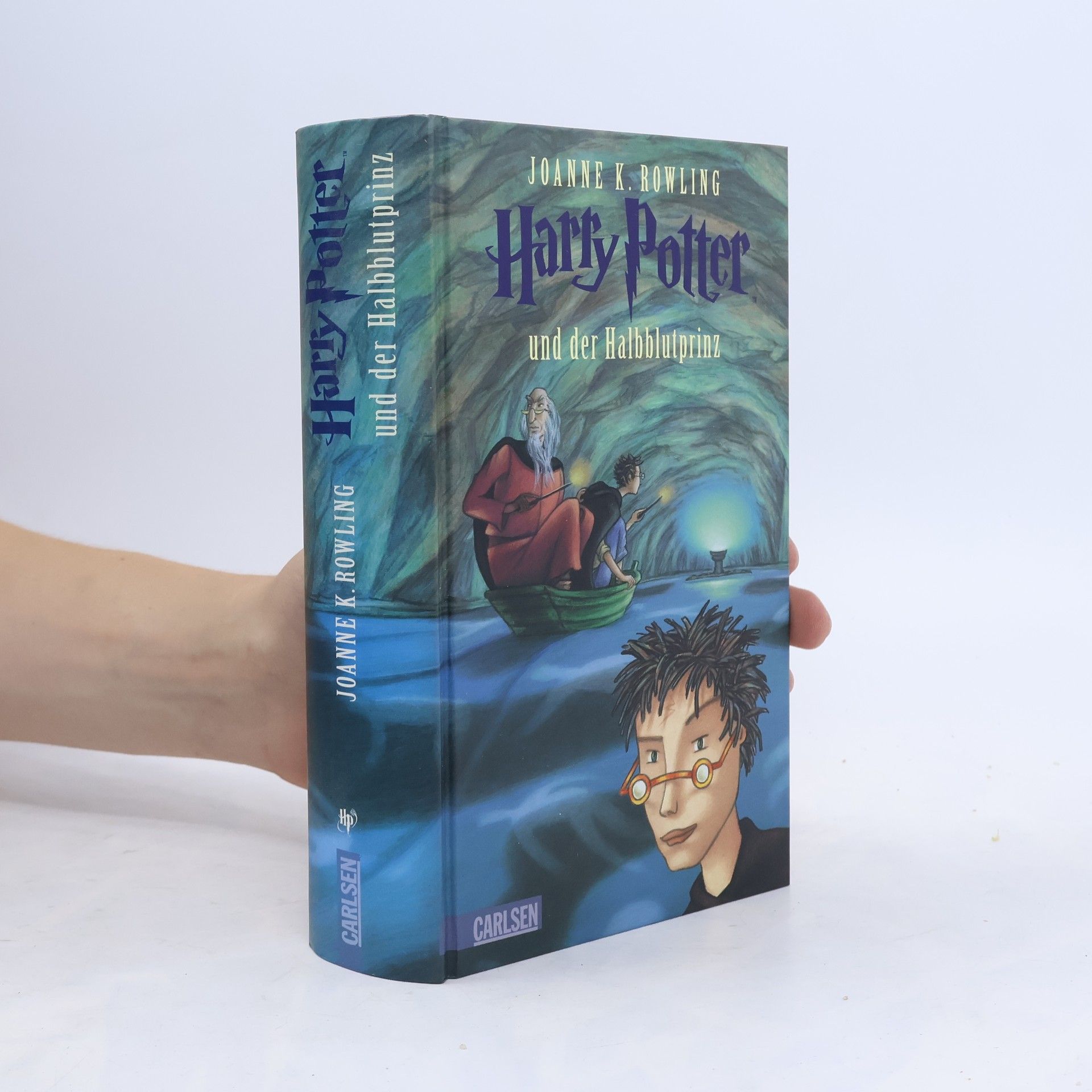 Joanne K. Rowlingová Harry Potter und der Halbblutprinz