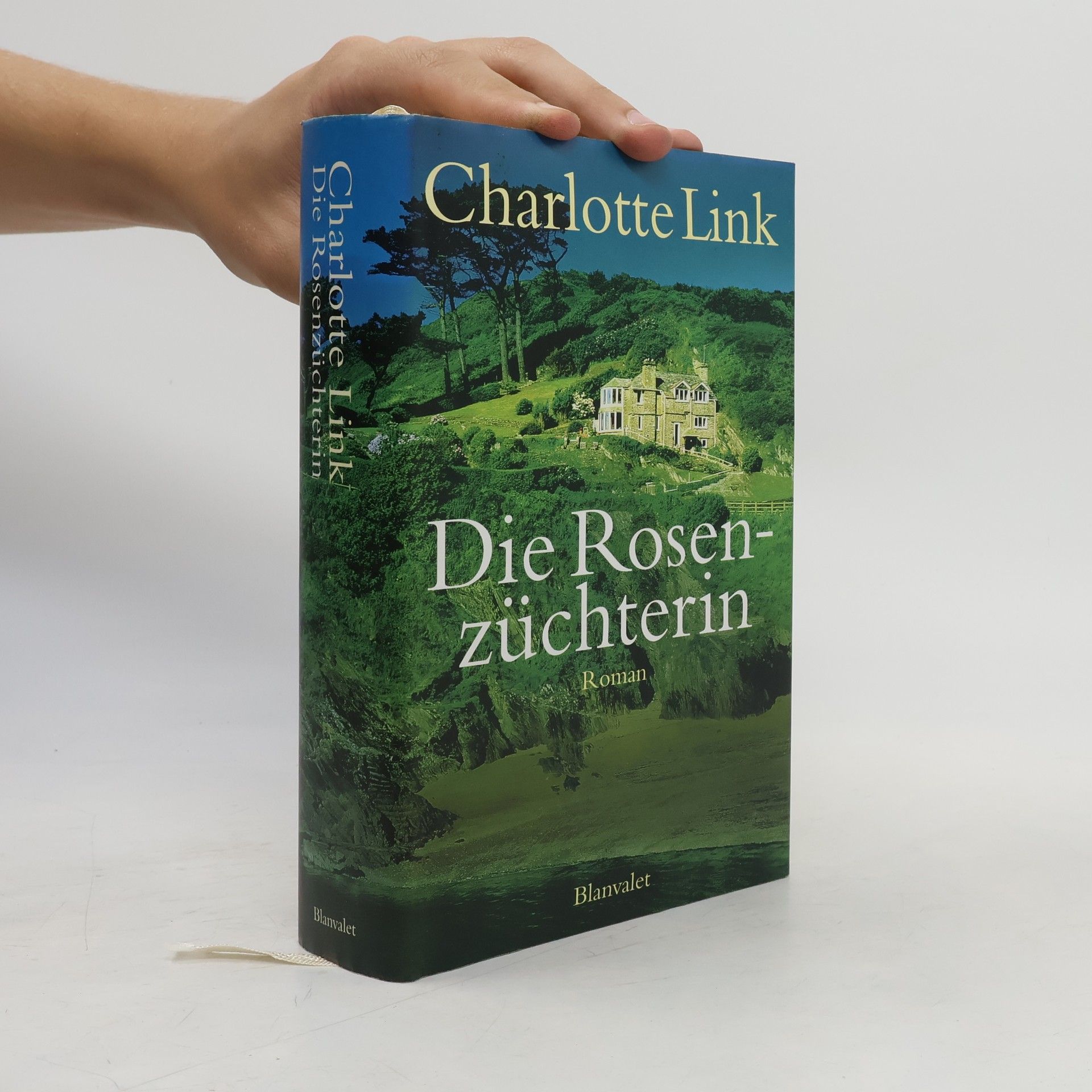 Charlotte Link Die Rosenzüchterin