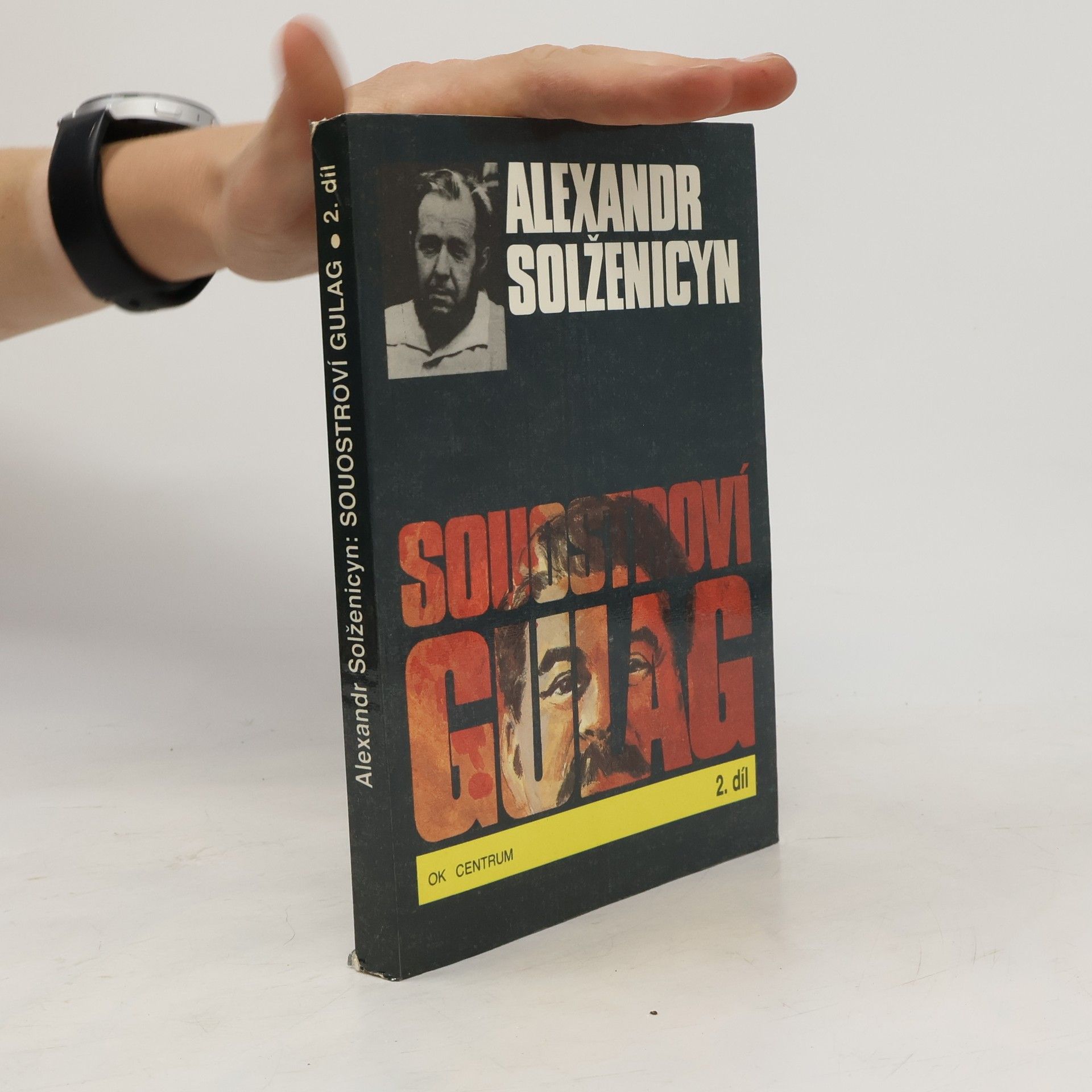 Alexandr Isajevič Solženicyn Souostroví Gulag 2