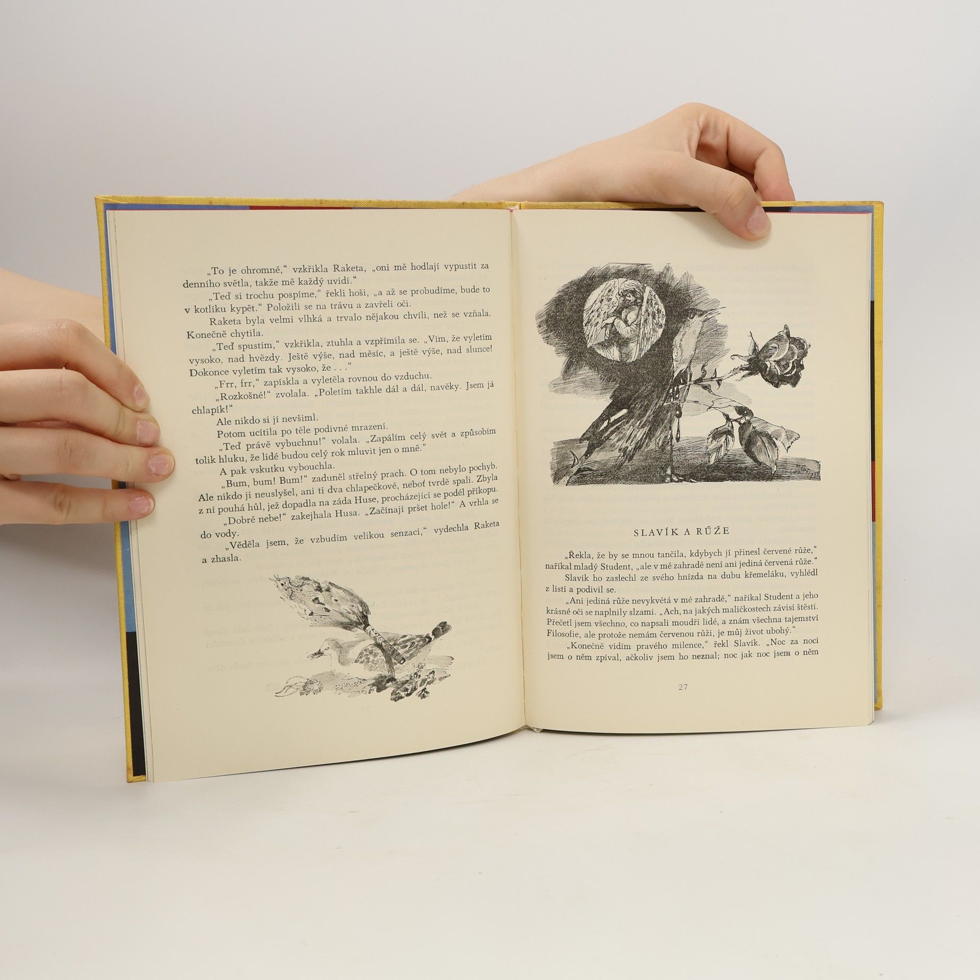 Oscar Wilde Šťastný princ a jiné pohádky