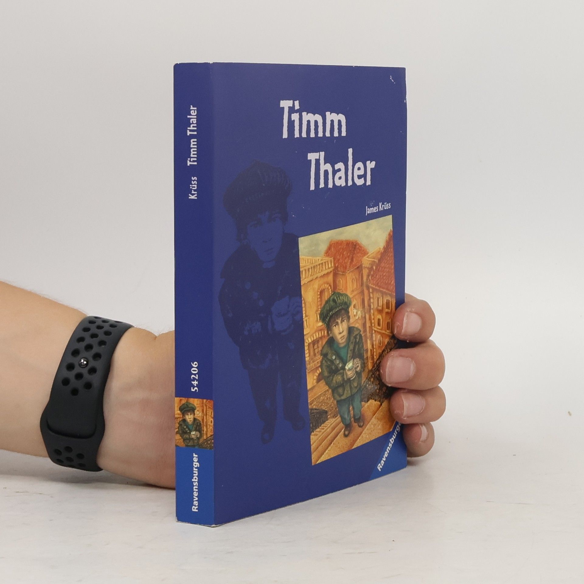 James Krüss Timm Thaler oder das verkaufte Lachen