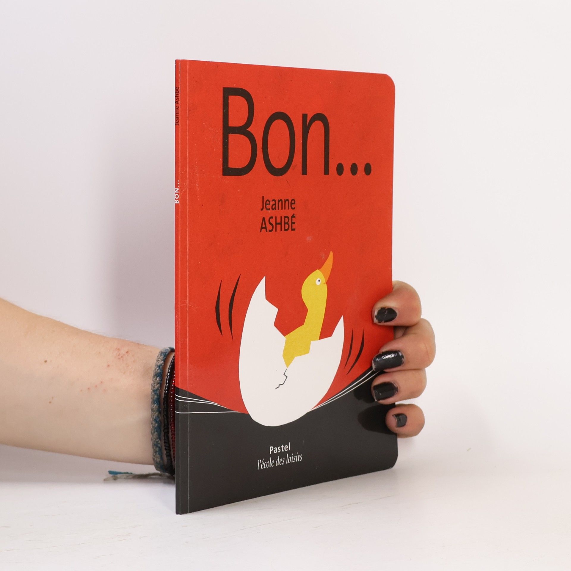 Jeanne Ashbé Bon...