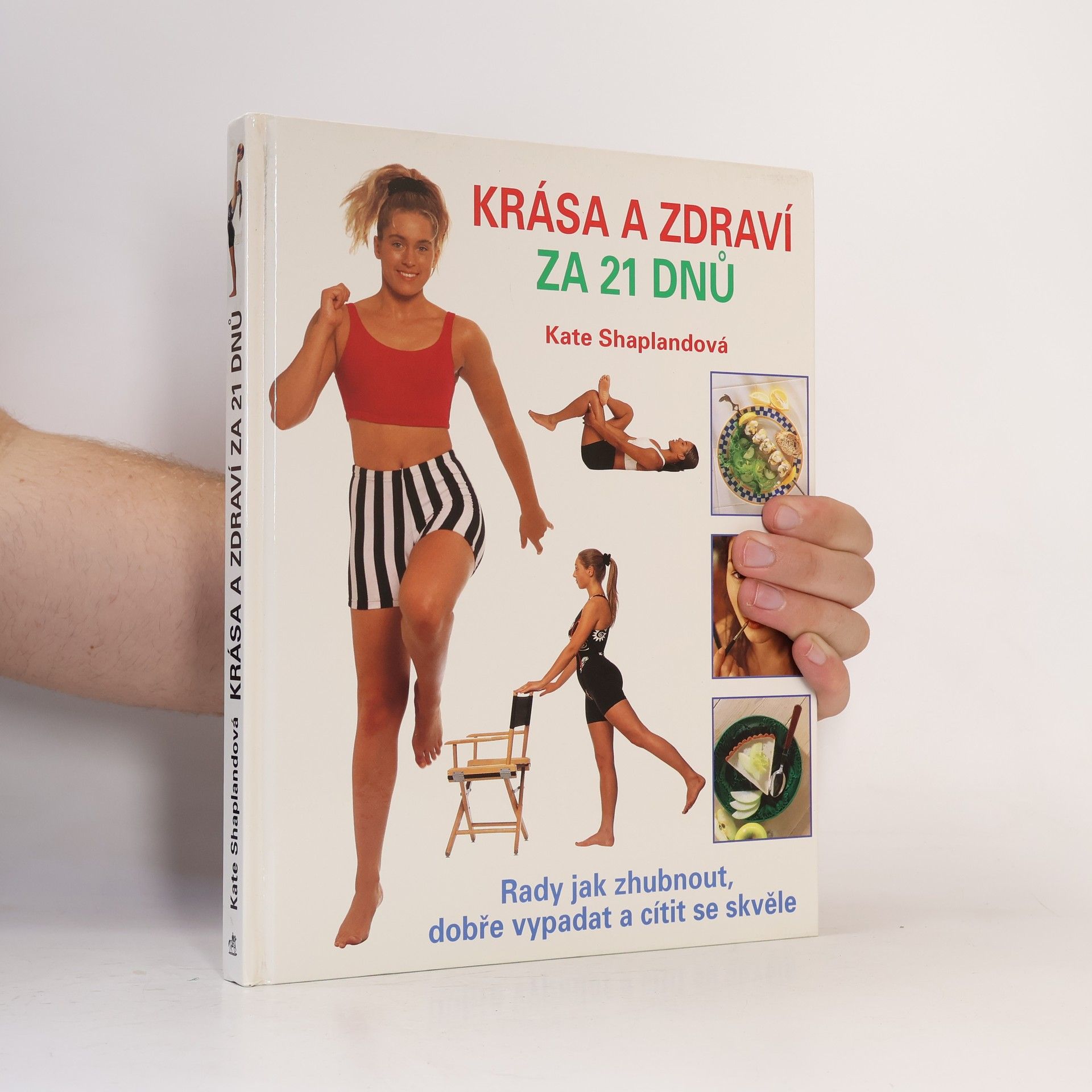 Krása a zdraví za 21 dnů