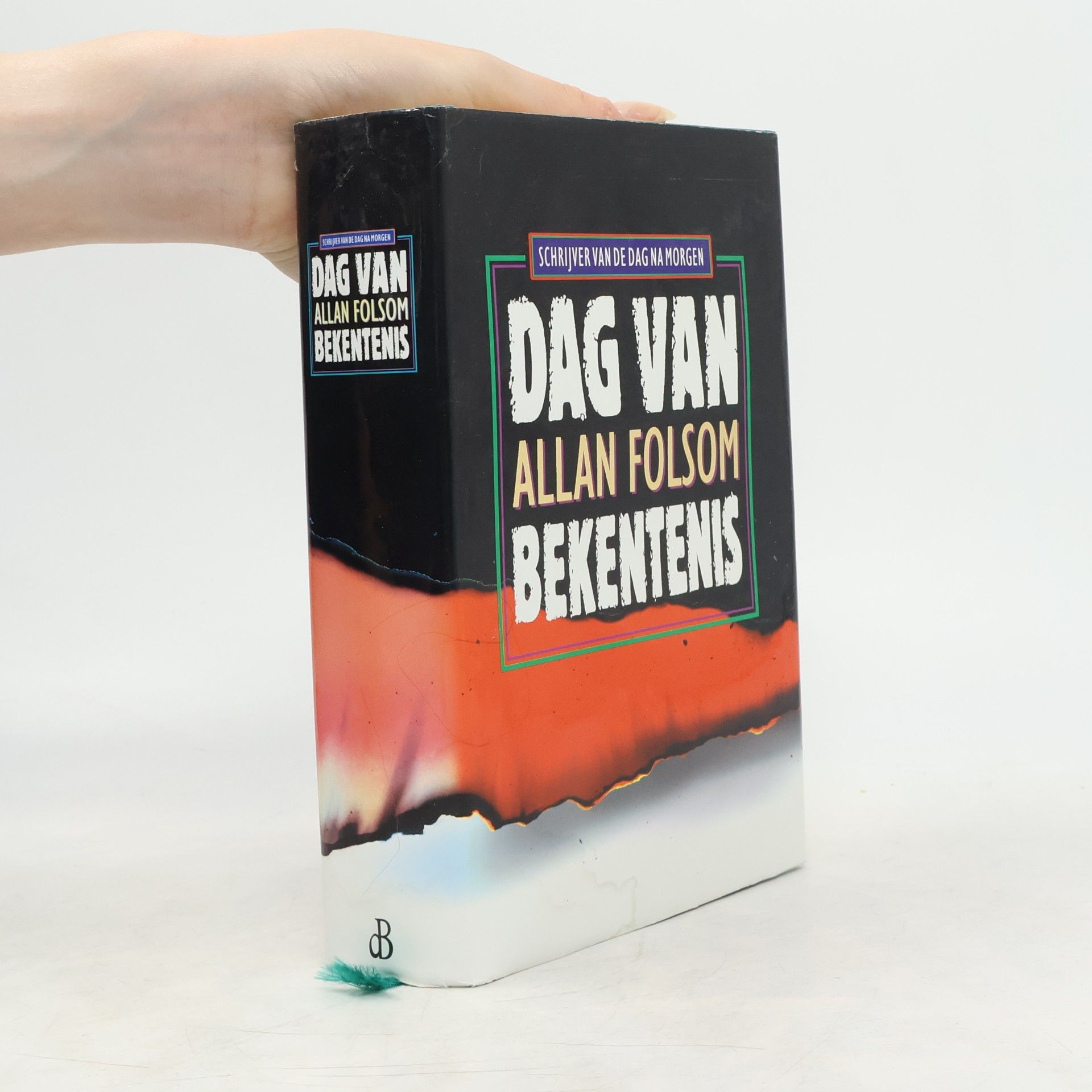 Allan Folsom Dag van bekentenis