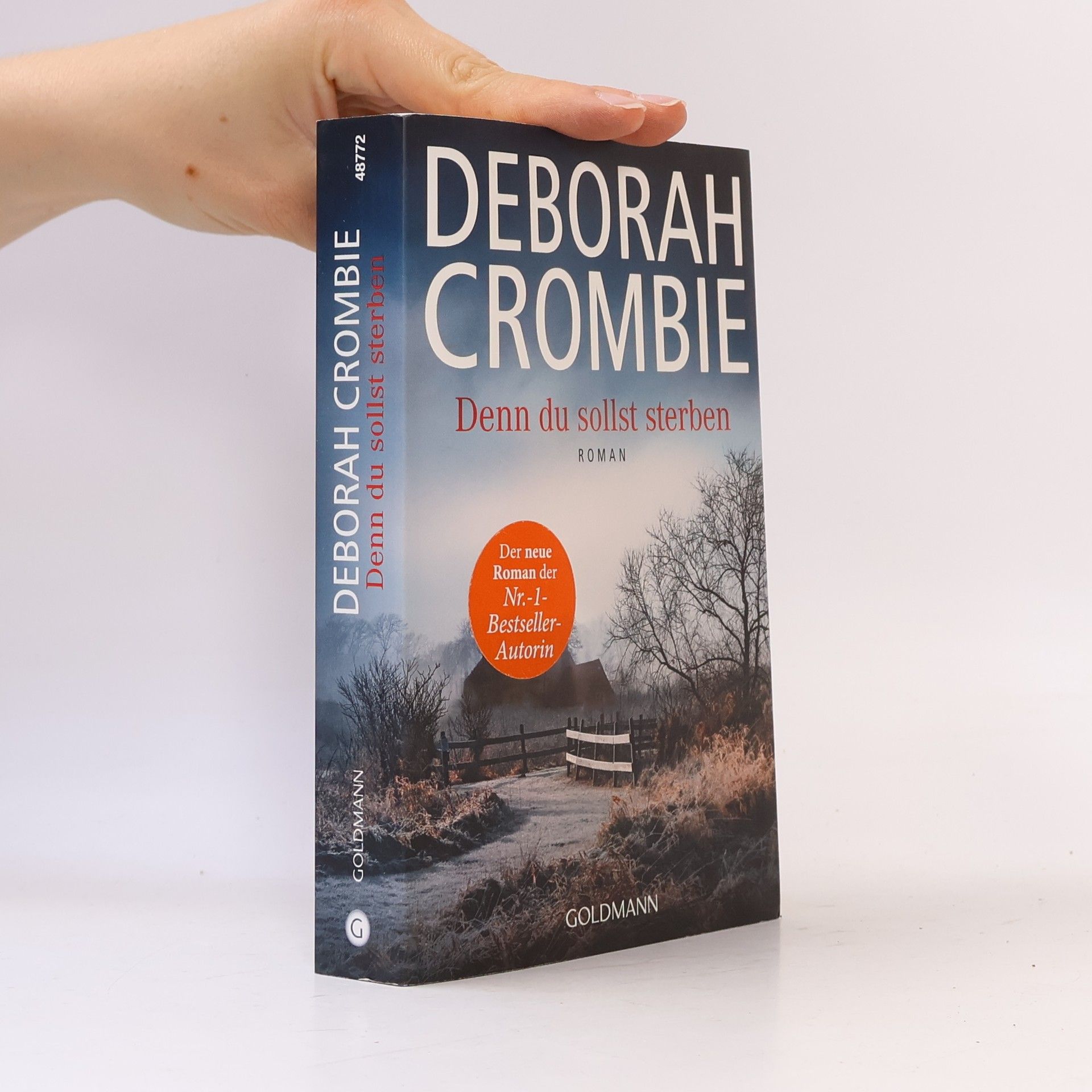 Deborah Crombie Denn du sollst sterben