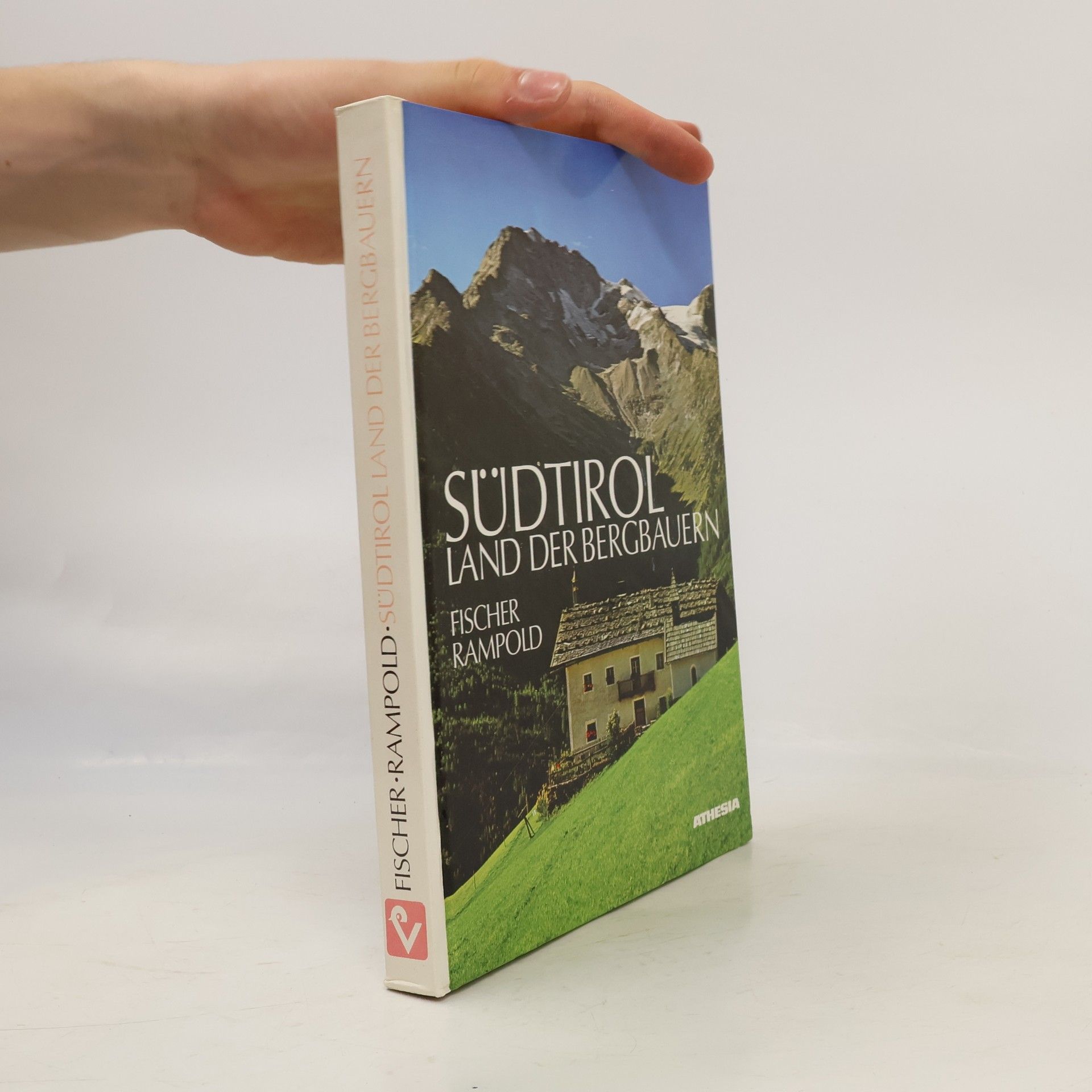 Südtirol - Land der Bergbauern