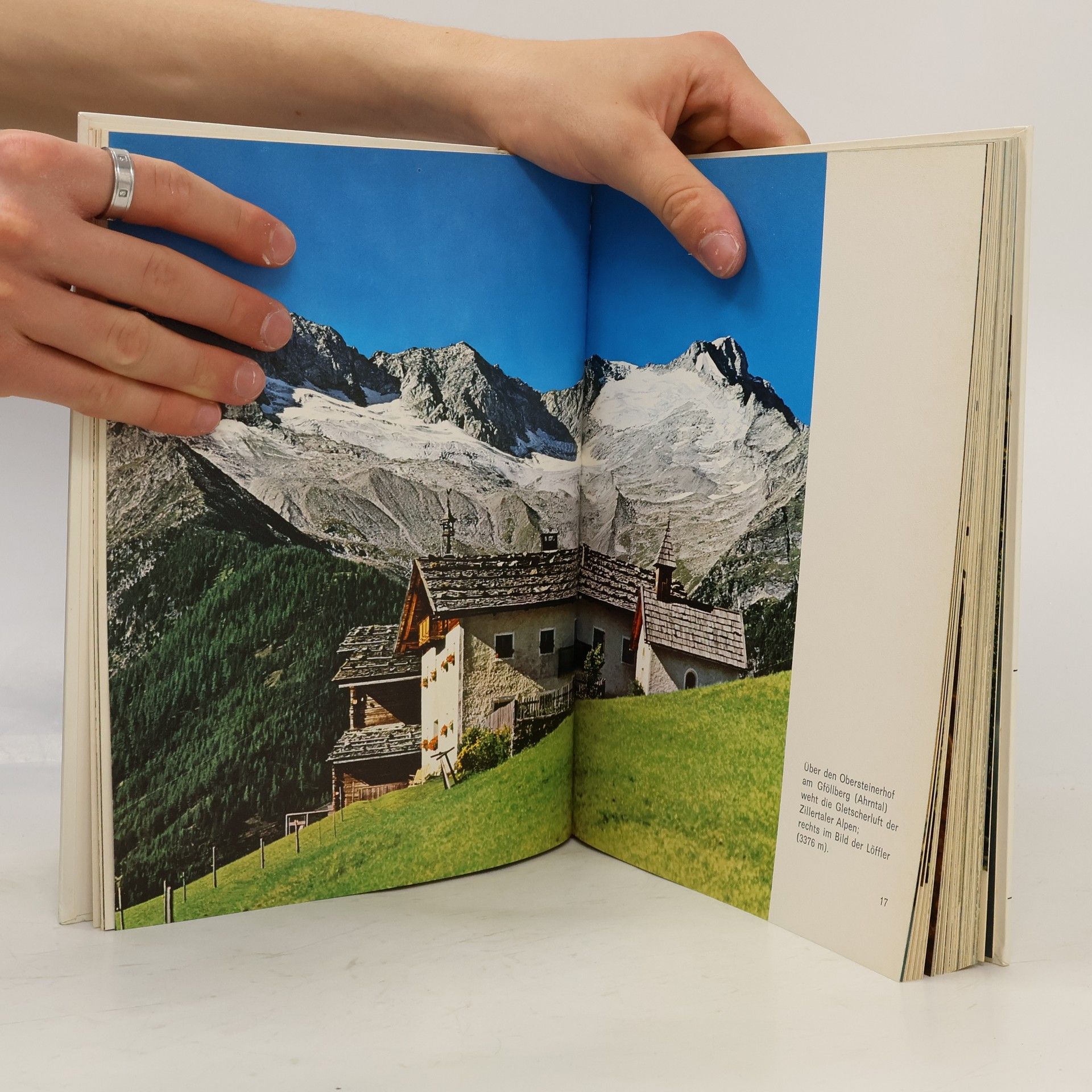 Wenzel Fischer Südtirol - Land der Bergbauern