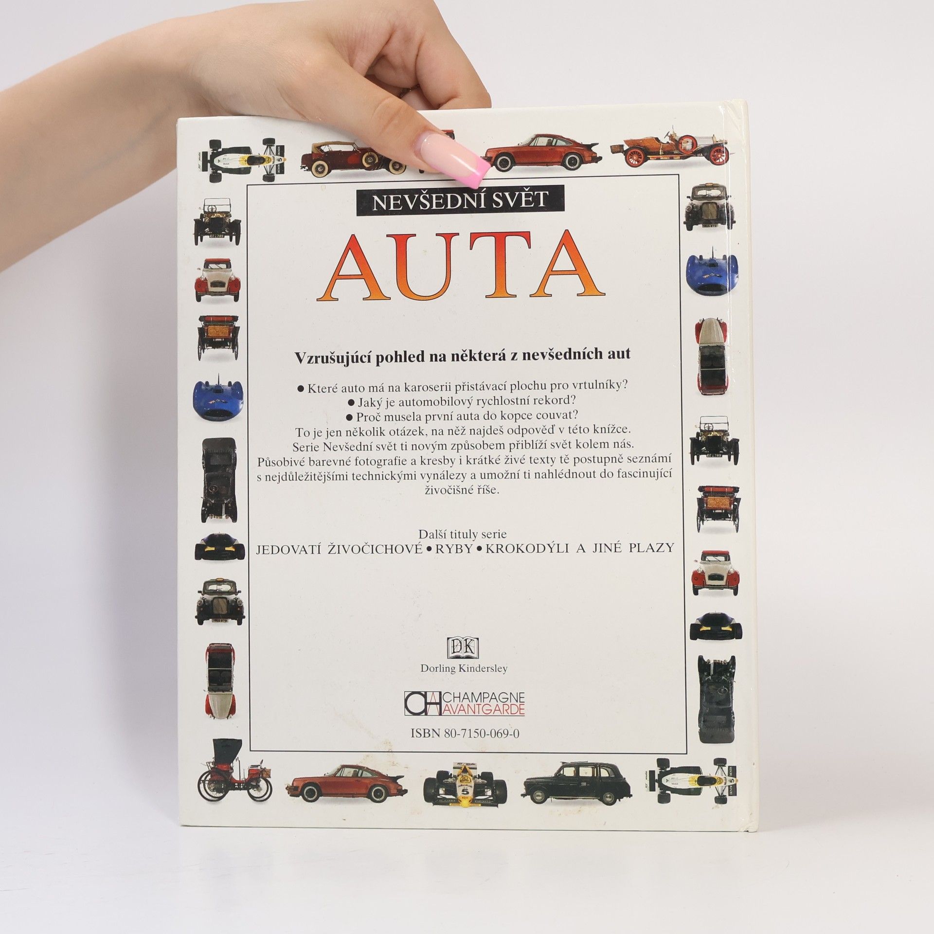 Trevor Lord Auta
