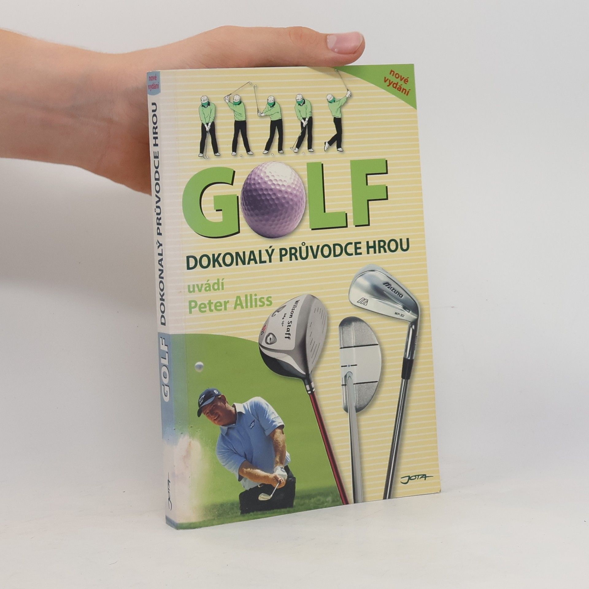 Vivien Saunders Golf. Dokonalý průvodce hrou